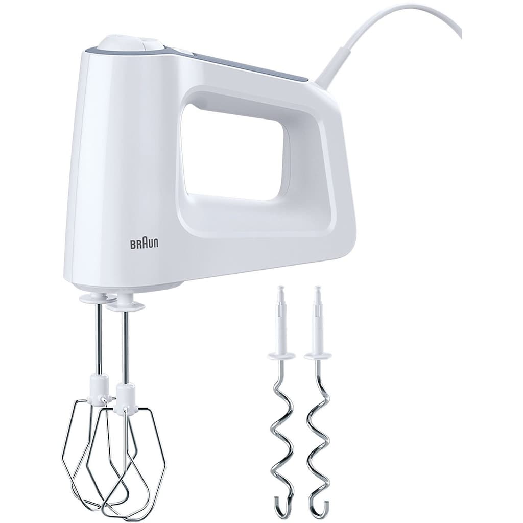 Braun Handmixer »HM 3100«, 500 W