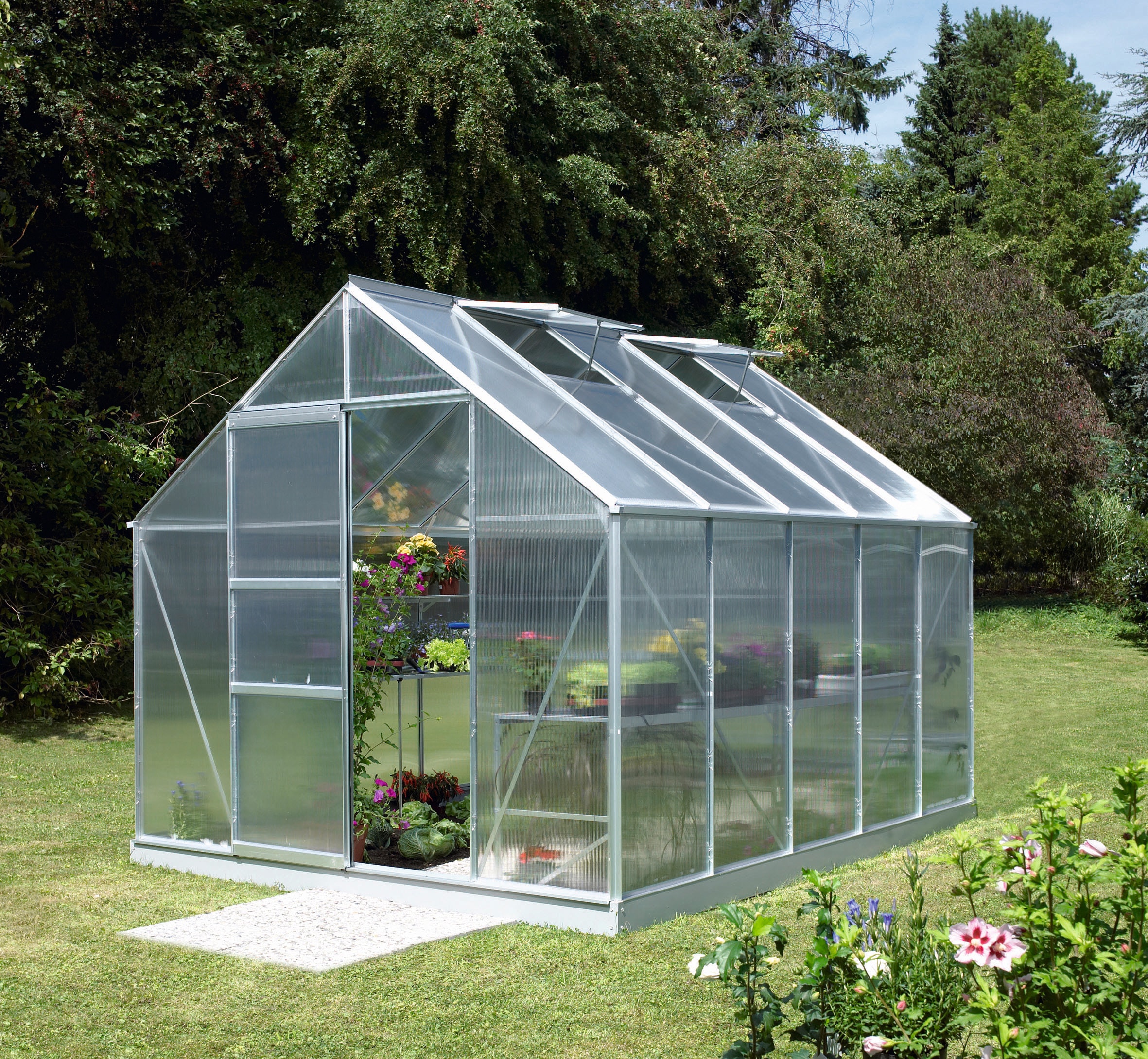 Vitavia Šiltnamis »Merkur 8300«