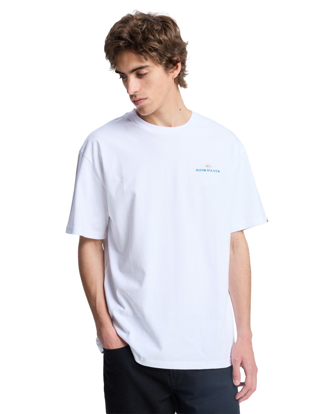Quiksilver T-Shirt »Upside Down«