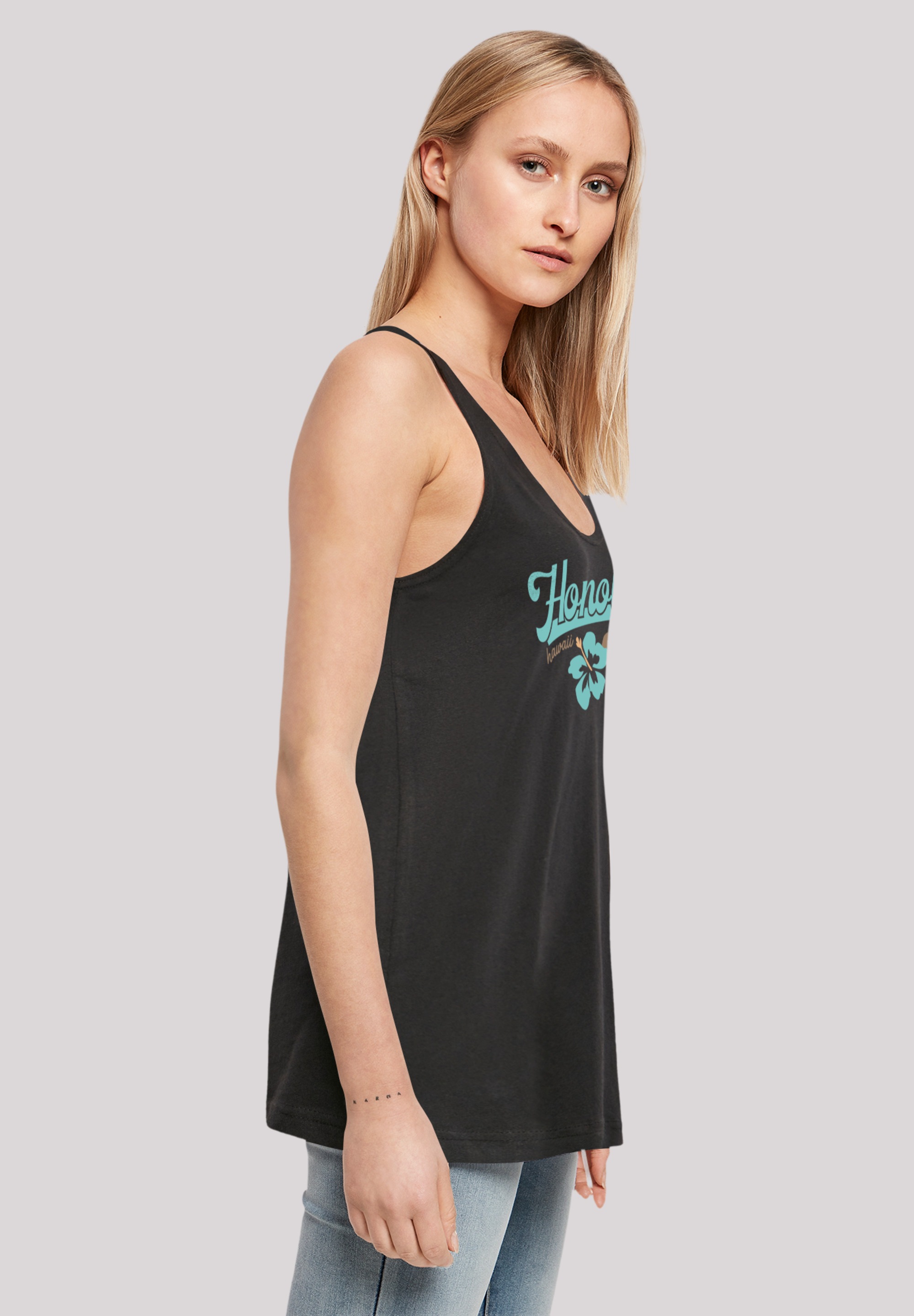 F4NT4STIC T-Shirt »Honolulu«, Print