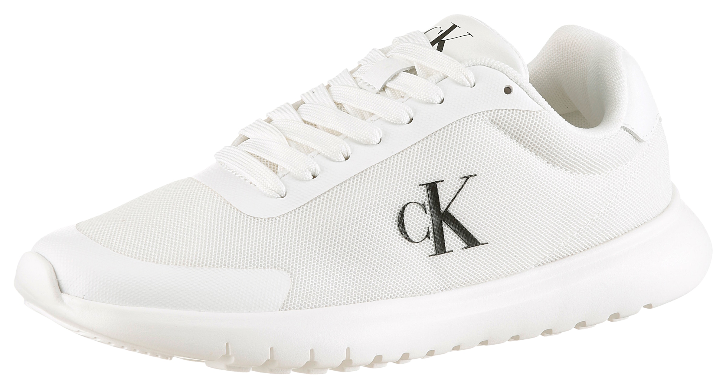 Calvin Klein Jeans Keilsneaker "3 EVA RUNNER MESH WN", Freizeitschuh, Halbs günstig online kaufen