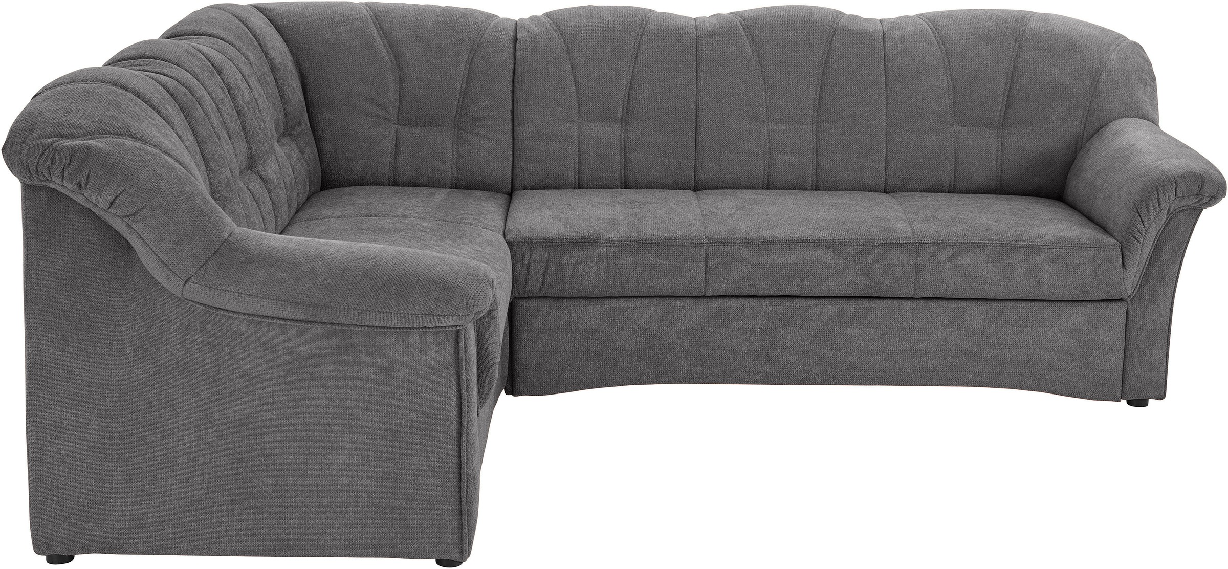 DOMO collection Ecksofa "Papenburg B/T/H: 242/190/84 cm L-Form", wahlweise günstig online kaufen