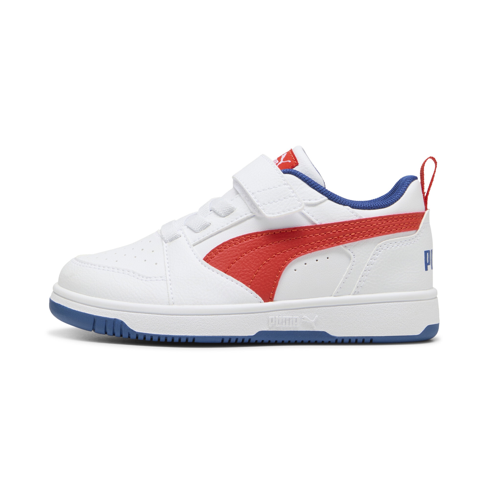 PUMA Sneaker »PUMA Rebound V6 Lo Sneakers Kinder«