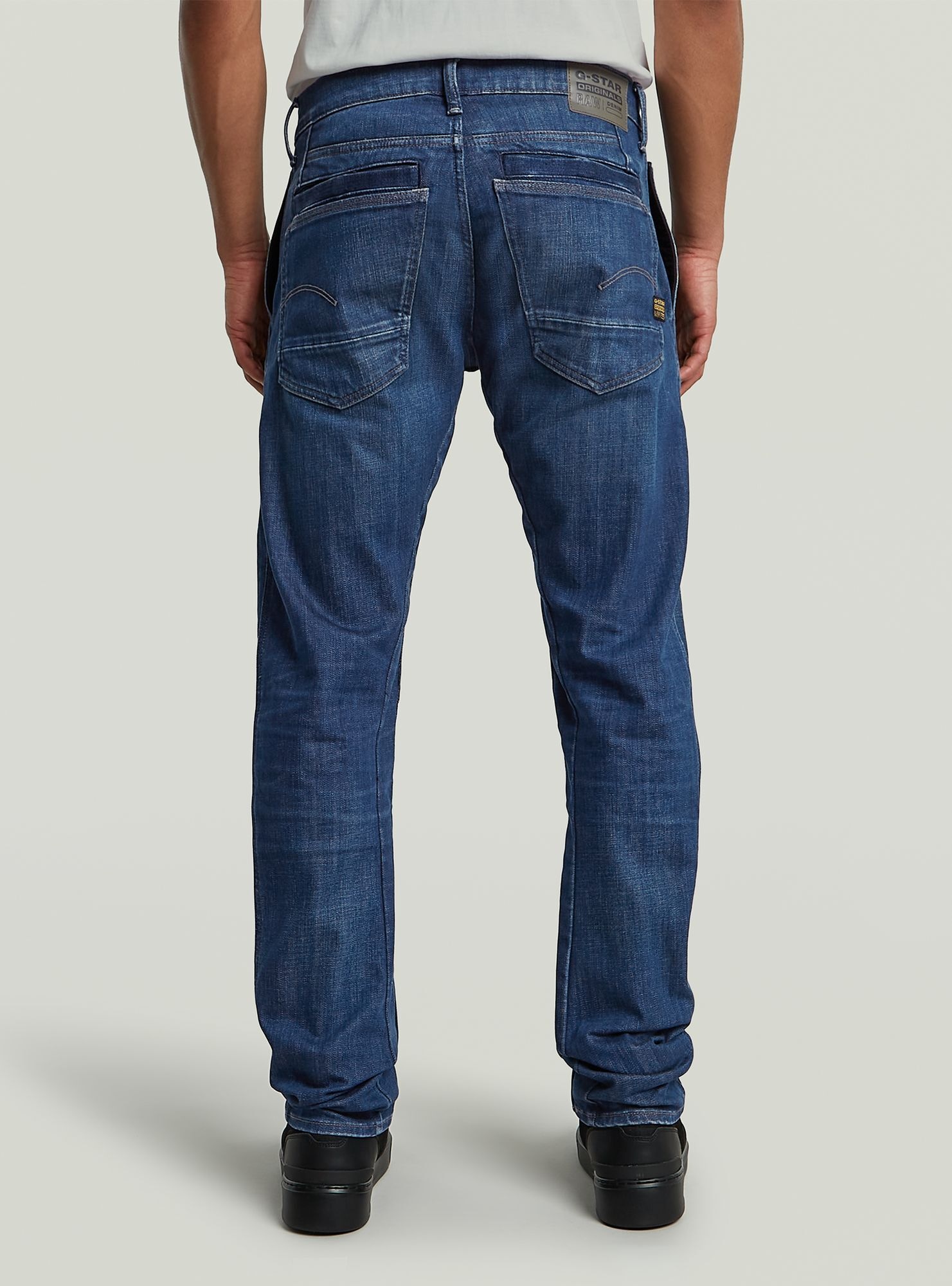 G-STAR 5-Pocket-Jeans "Vent Slim Jeans" günstig online kaufen