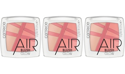 Rouge »Catrice AirBlush Glow«, (Set, 3 tlg.)