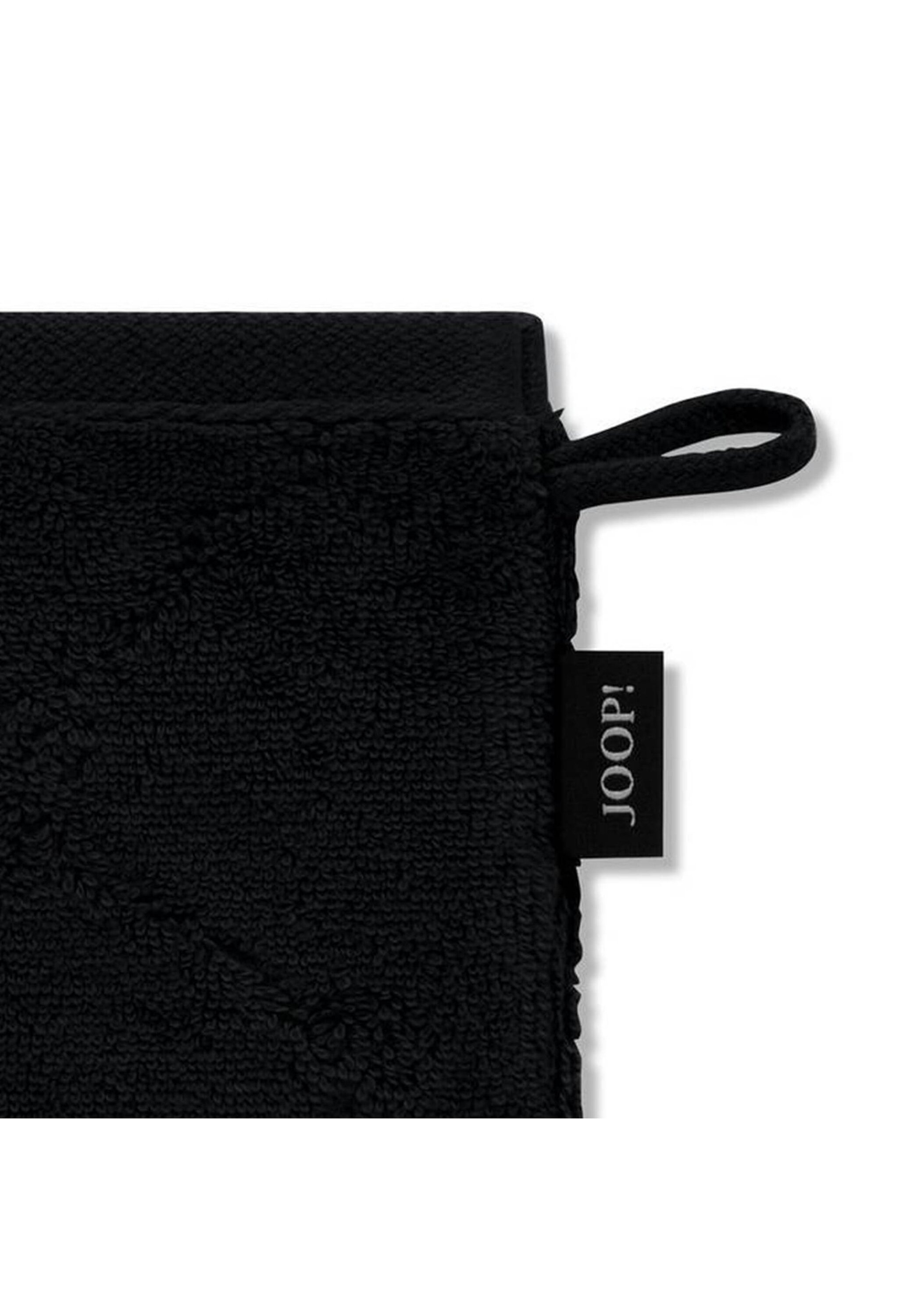 JOOP Waschhandschuh "Waschlappen Doubleface 1er Pack" günstig online kaufen