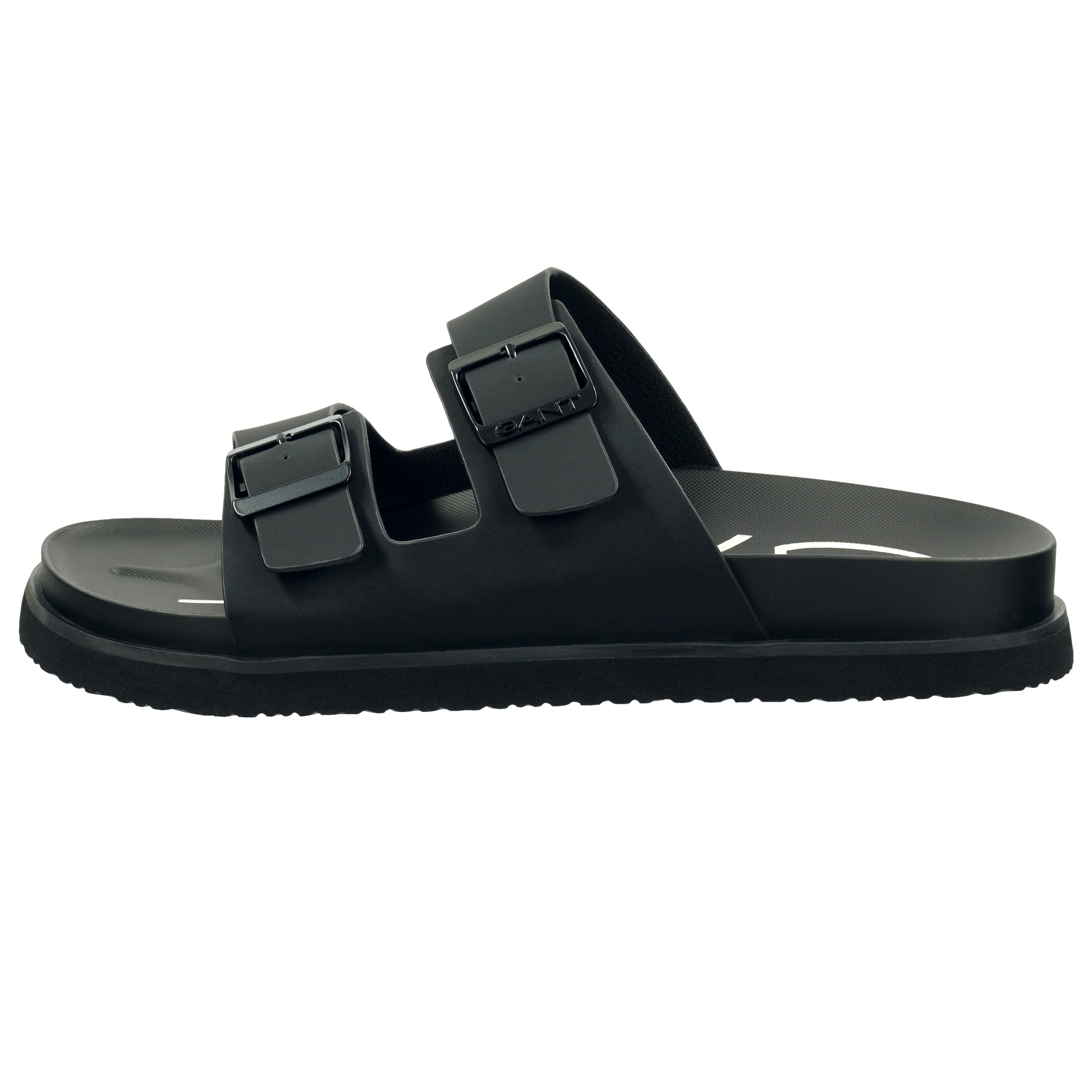 Gant Pantolette »Palbuddy«, Sandale, Flats, Sommerschuh mit Softfußbett