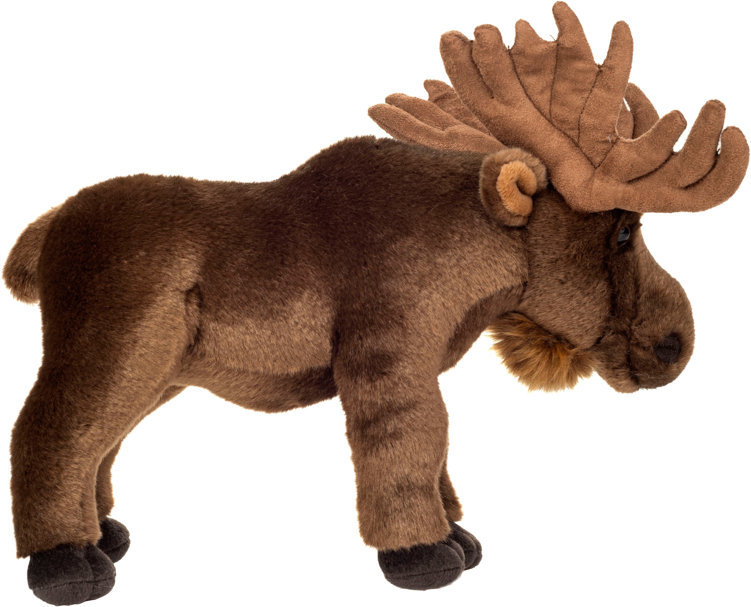 Teddy Hermann® Kuscheltier »Elch 30 cm«
