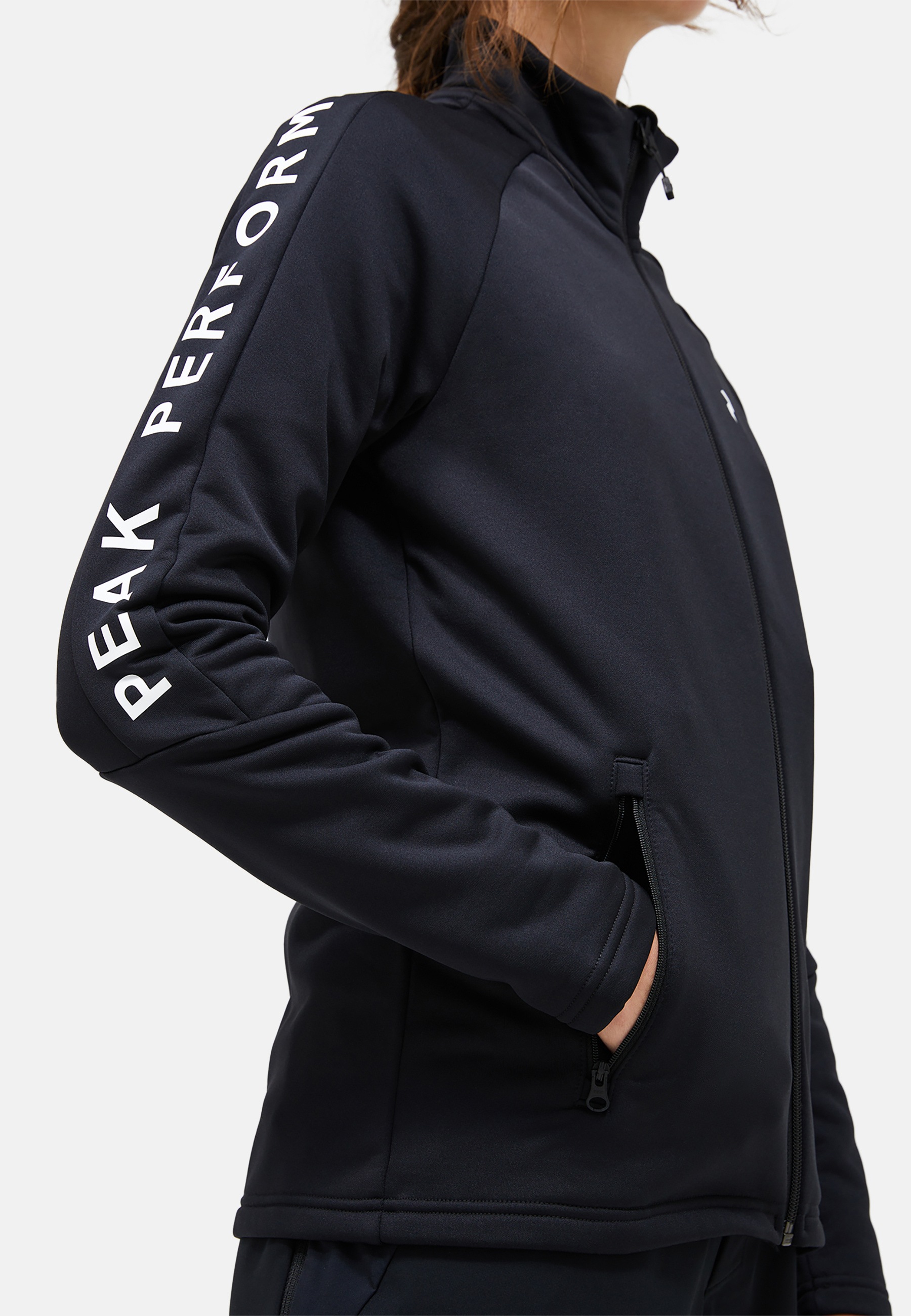 Peak Performance Fleecejacke »W Rider Zip Jacket«