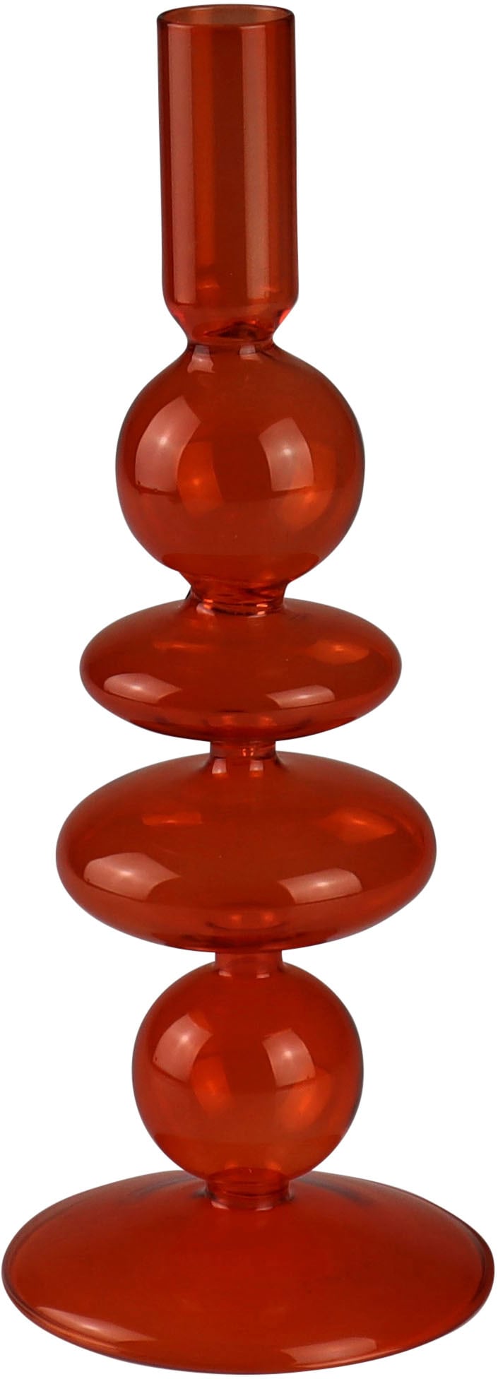 AM Design Kerzenhalter aus St.), »Stabkerzenhalter, 2 (Set, Glas BAUR bestellen cm«, 25 Höhe | ca