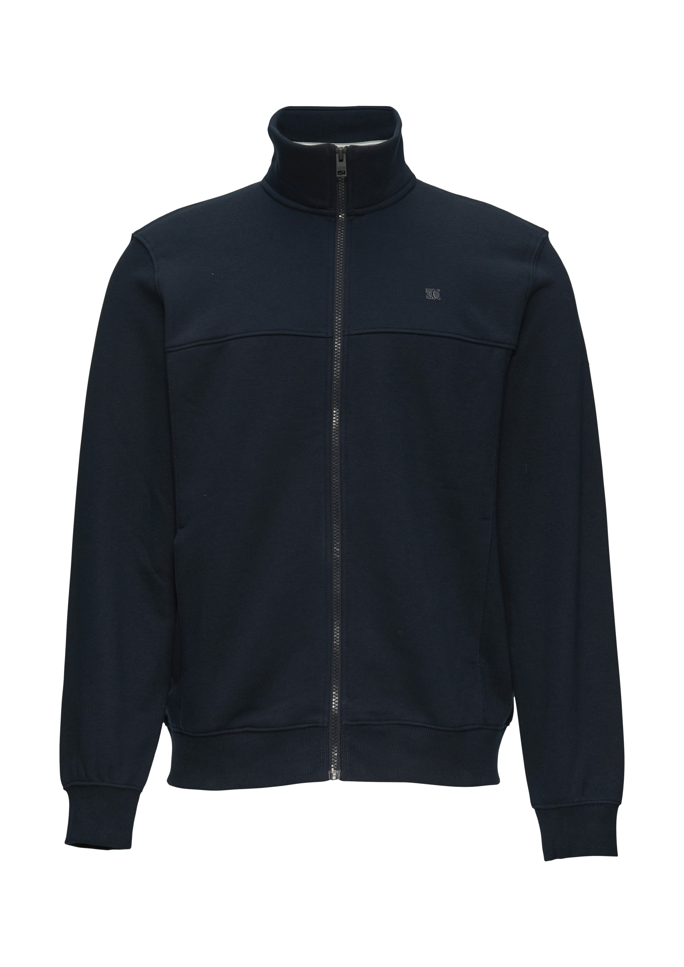 Thumbnail - s.Oliver Sweatshirt, mit Logo Stickerei