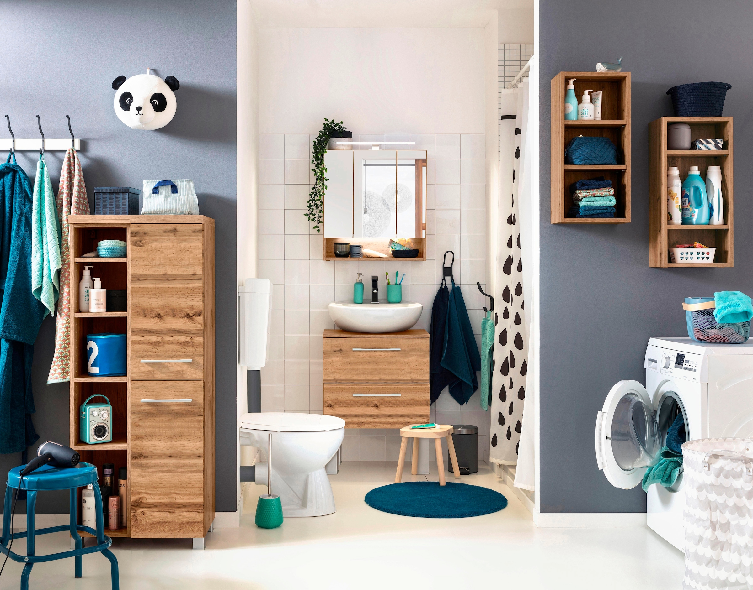 welltime Midischrank »Soria«