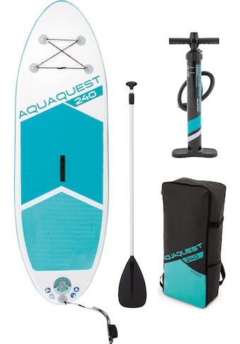 Intex Inflatable SUP-Board »AQUA QUEST 240« ...