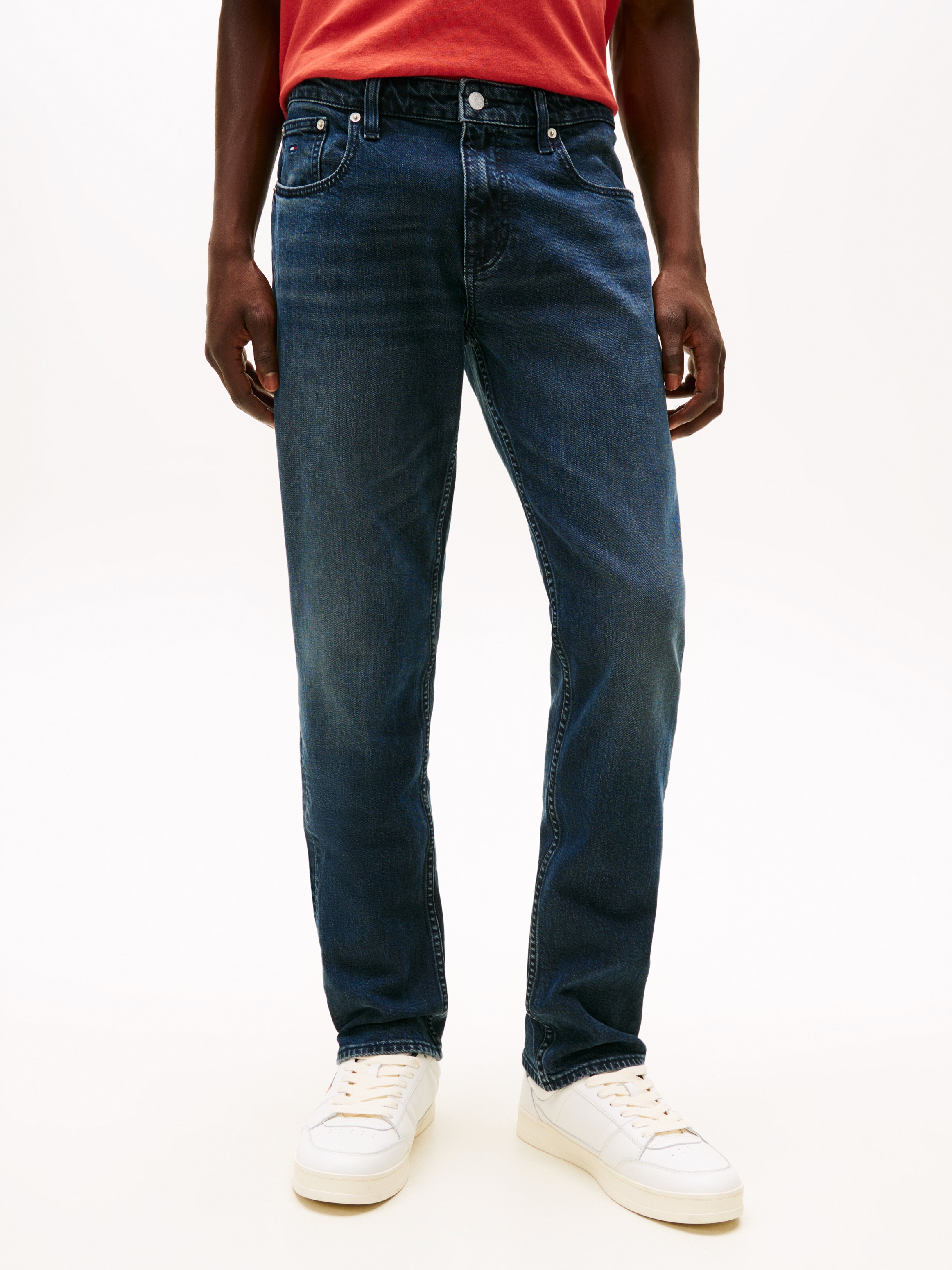 Tommy Jeans Slim-fit-Jeans "Scanton" mit Fade-Effekt günstig online kaufen