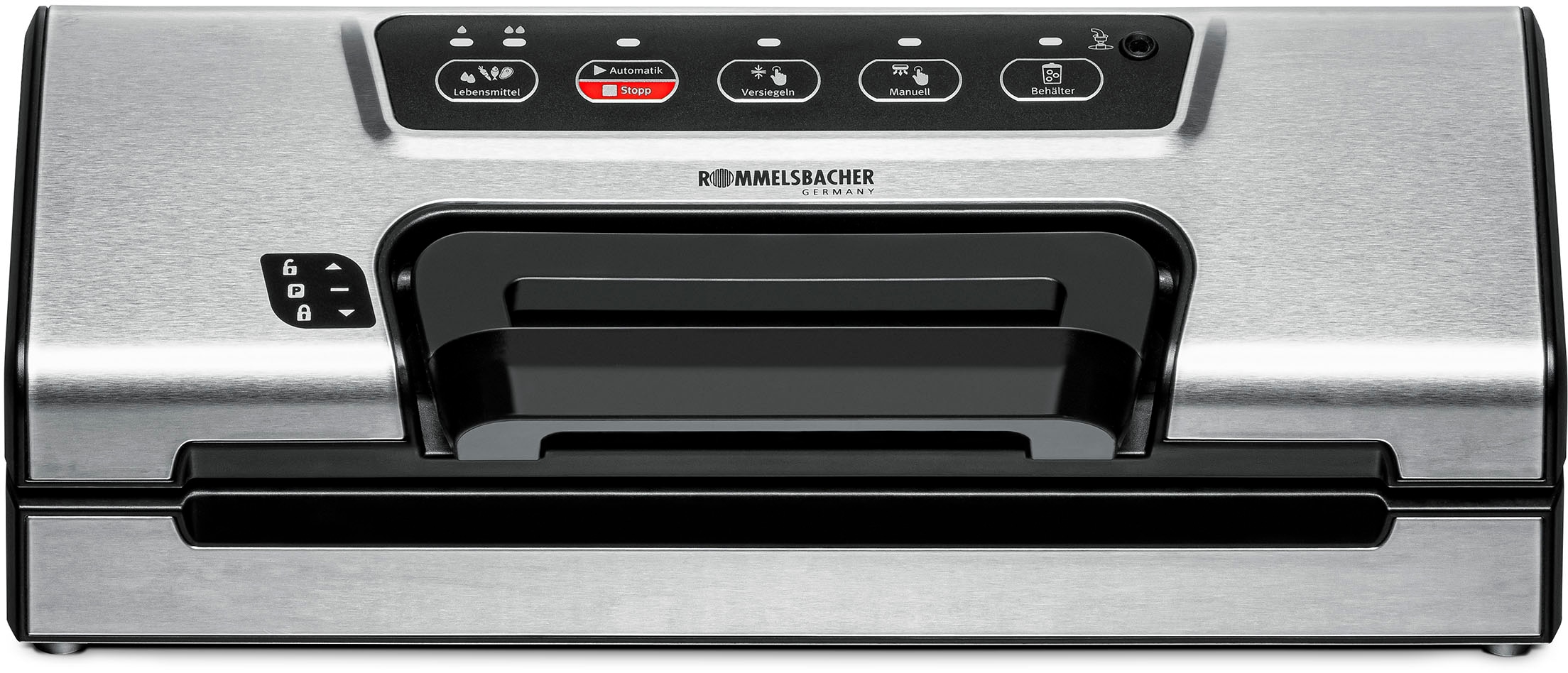 Rommelsbacher Vakuumierer "VAC 385" Rollenbreite 30 cm 120 W günstig online kaufen