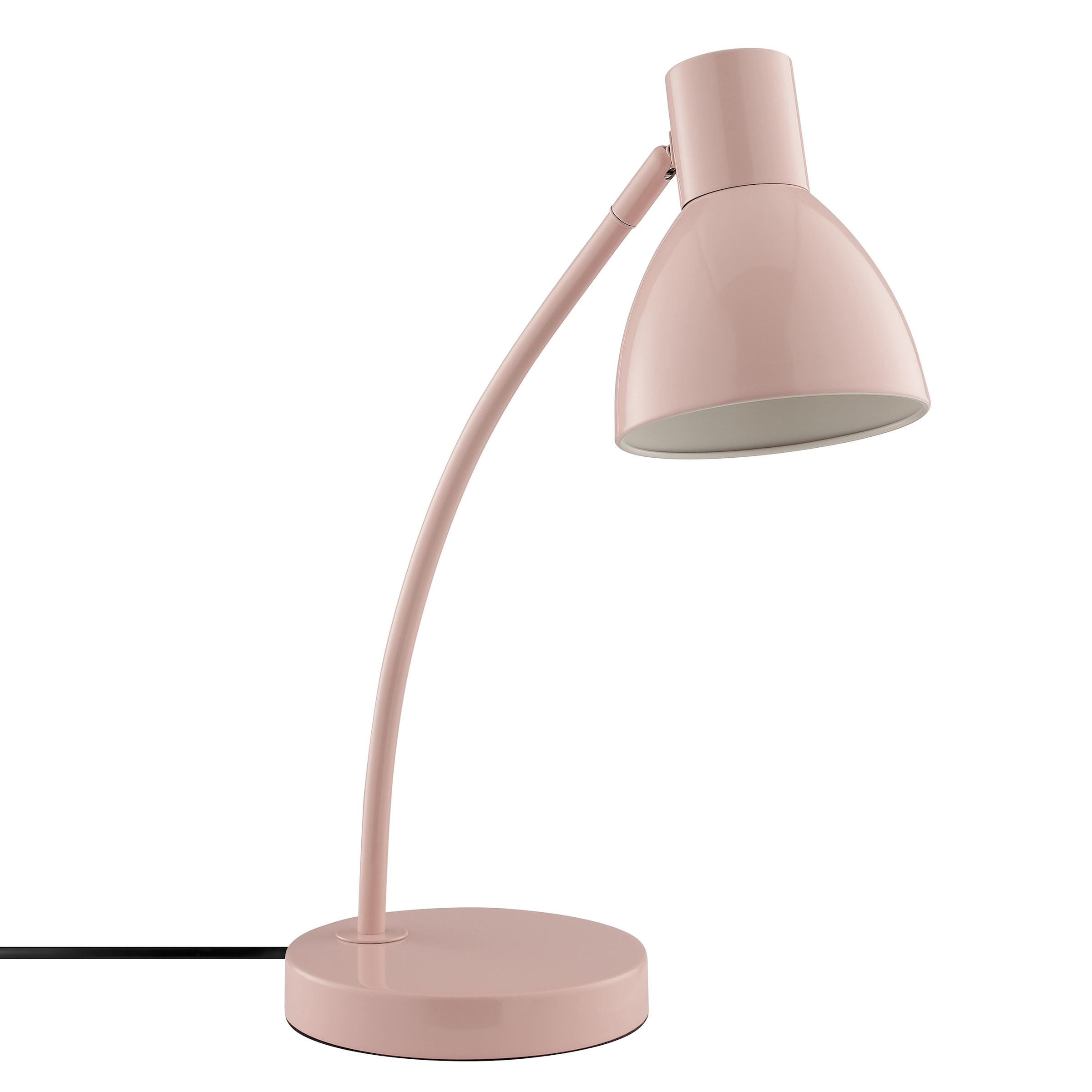Brilliant Tischleuchte »Jerry« E14 1 Stk. E14, 43 cm, Metall, max. 20 W, LED geeignet
