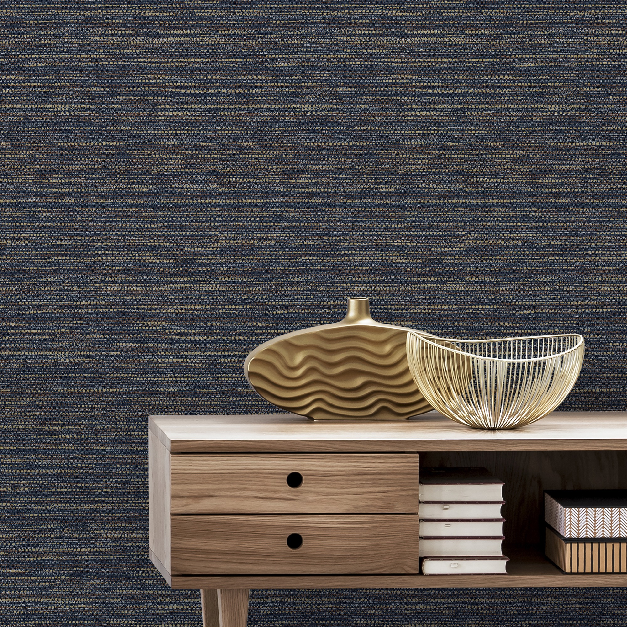Sublime Vliestapete "NOMAD TEXTURE" botanisch geprägt Design Tapeten