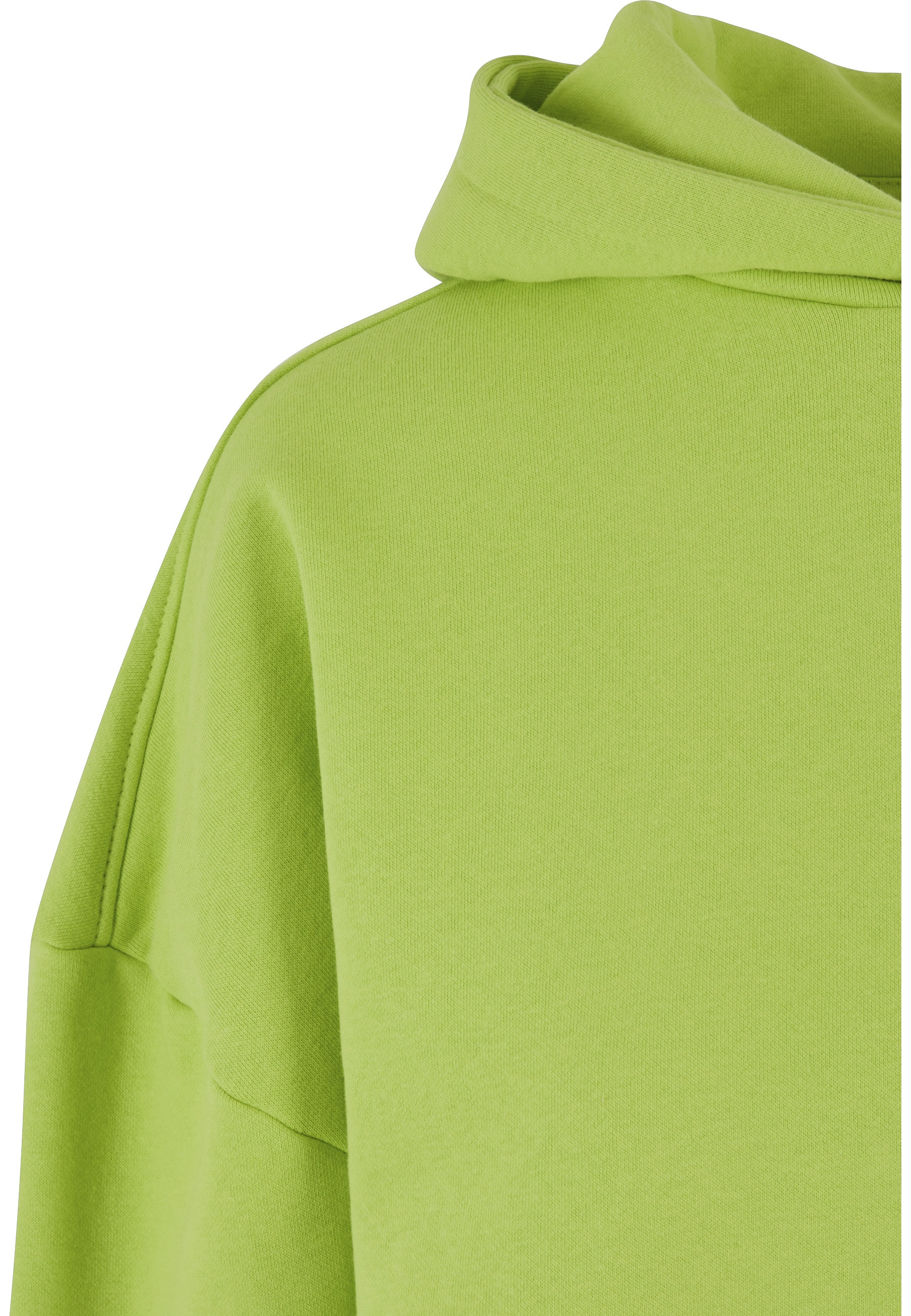 URBAN CLASSICS Kapuzenpullover »Urban Classics Damen Ladies Cropped Oversized Hoodie« 1