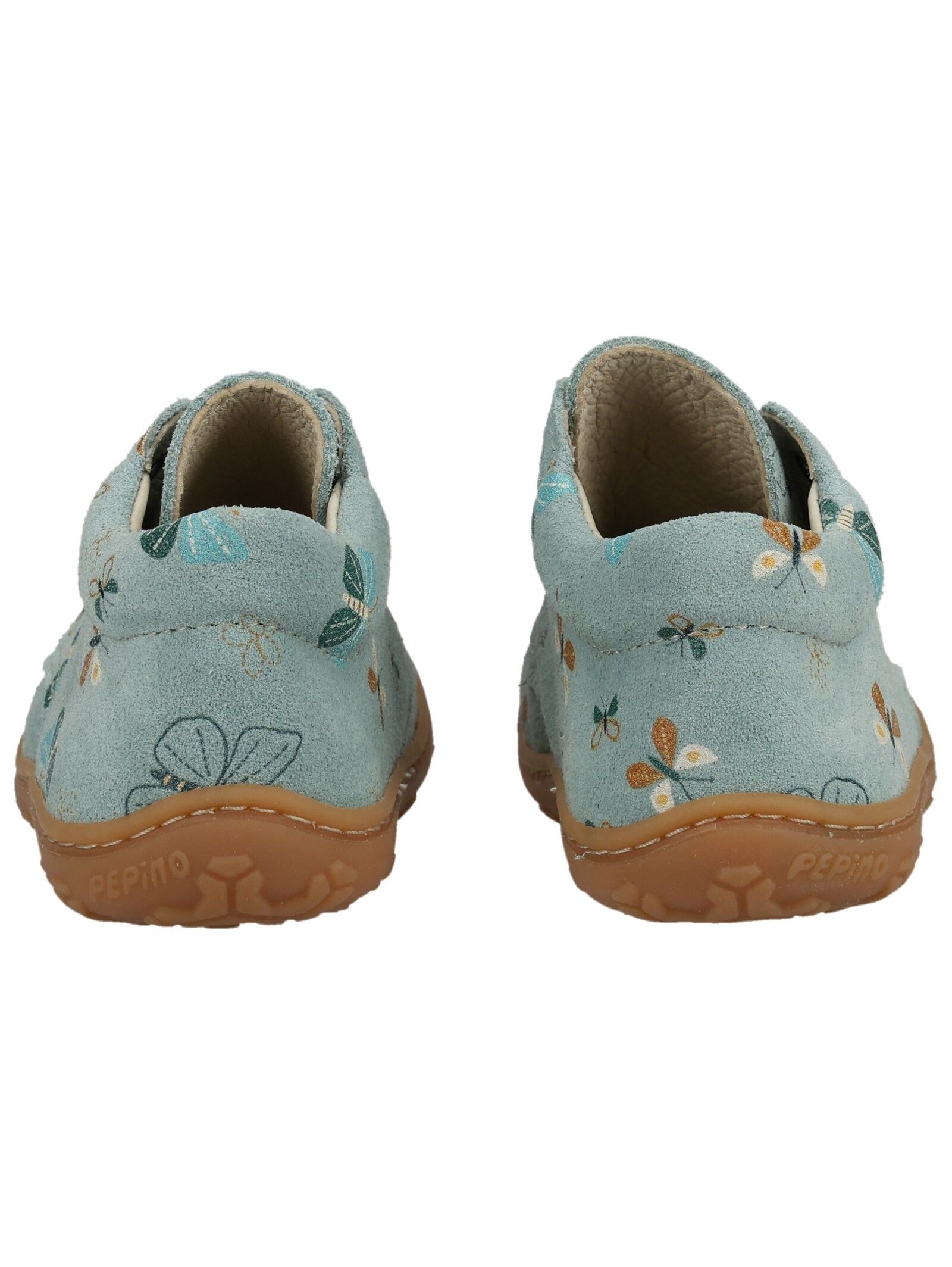 Pepino Lauflernschuh »Pepino Halbschuhe Leder«