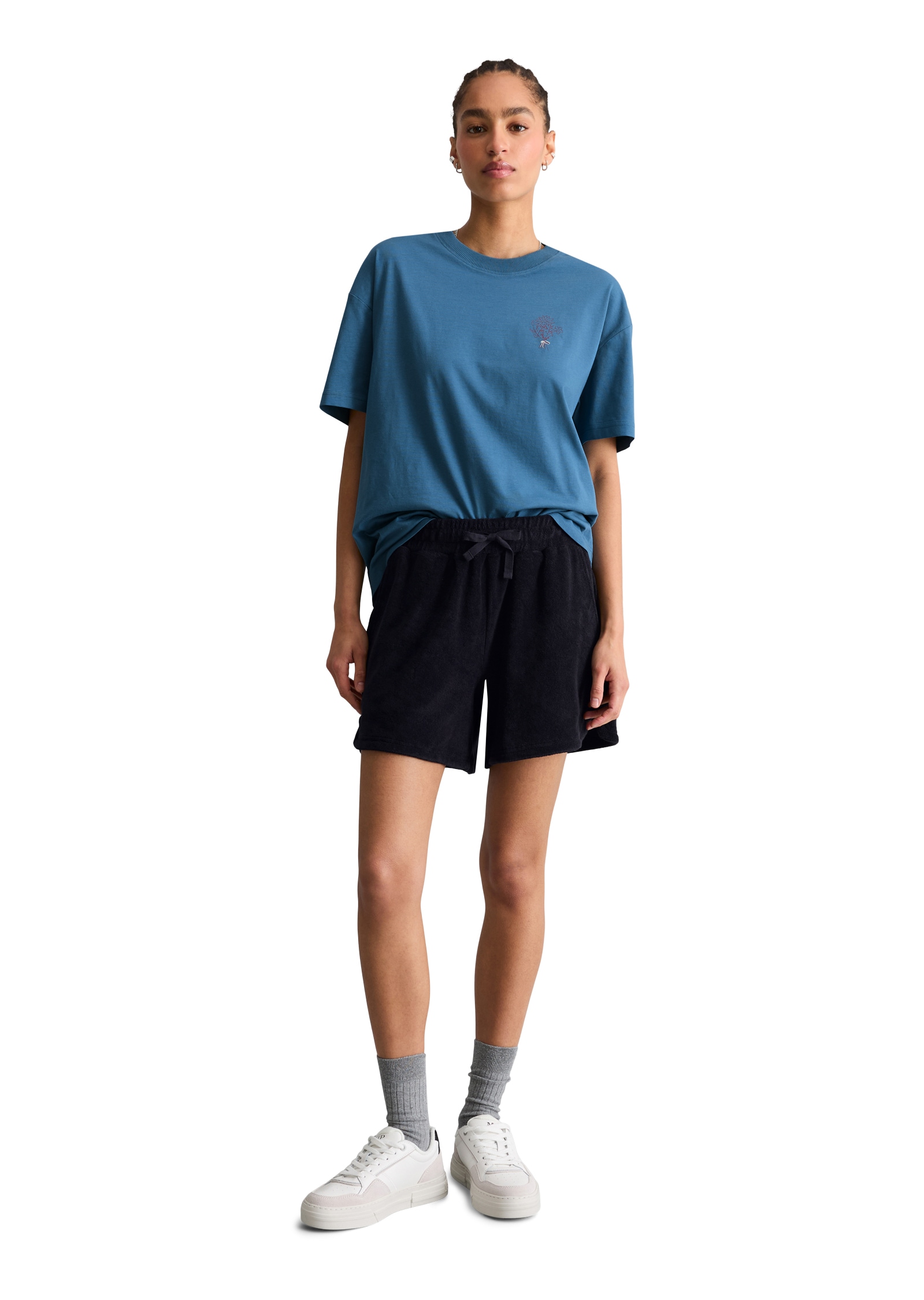 Marc O'Polo DENIM T-Shirt »mit Rückenprint«