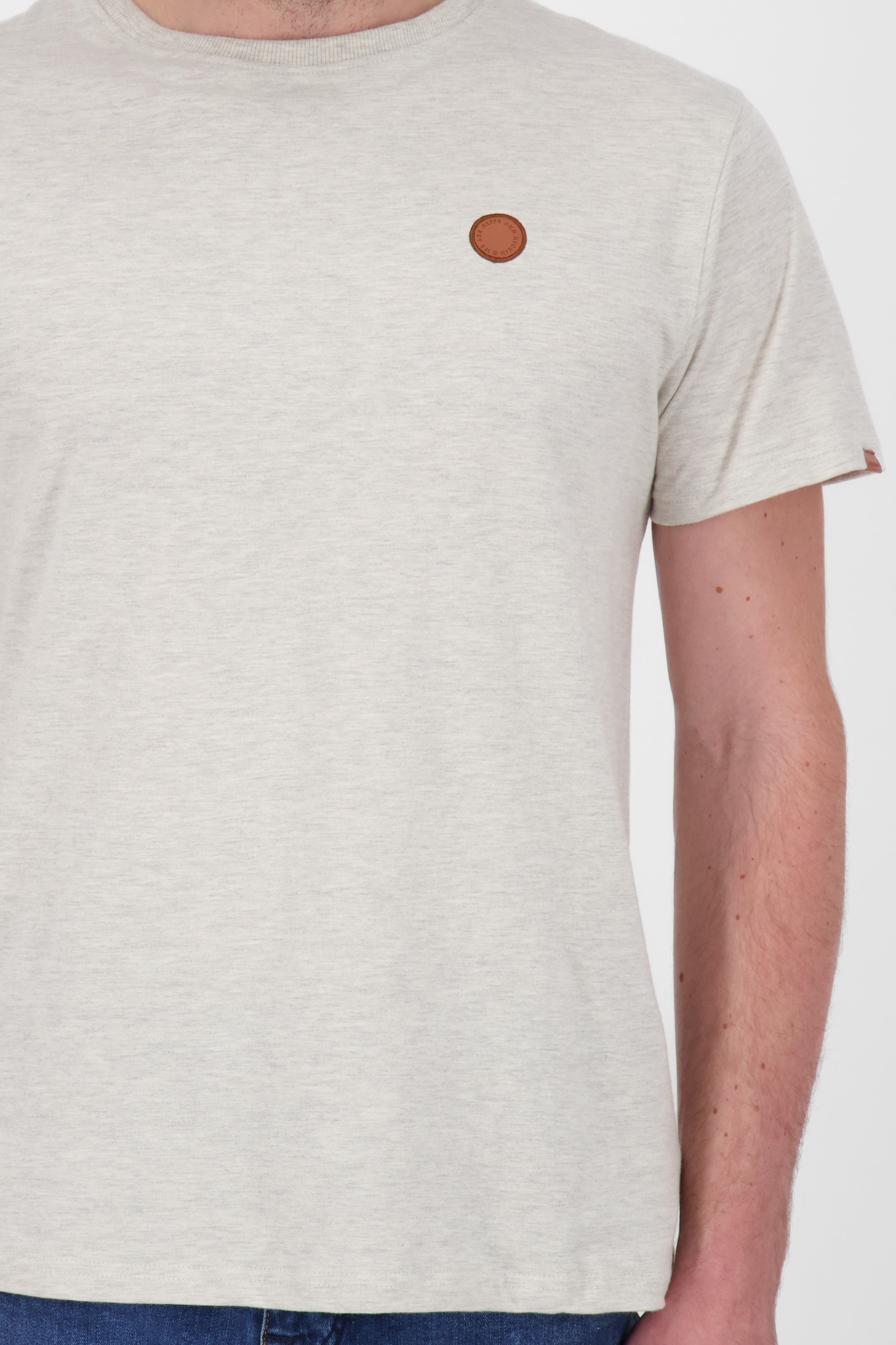 Alife & Kickin T-Shirt »MaddoxAK A Shirt Herren T-Shirt«