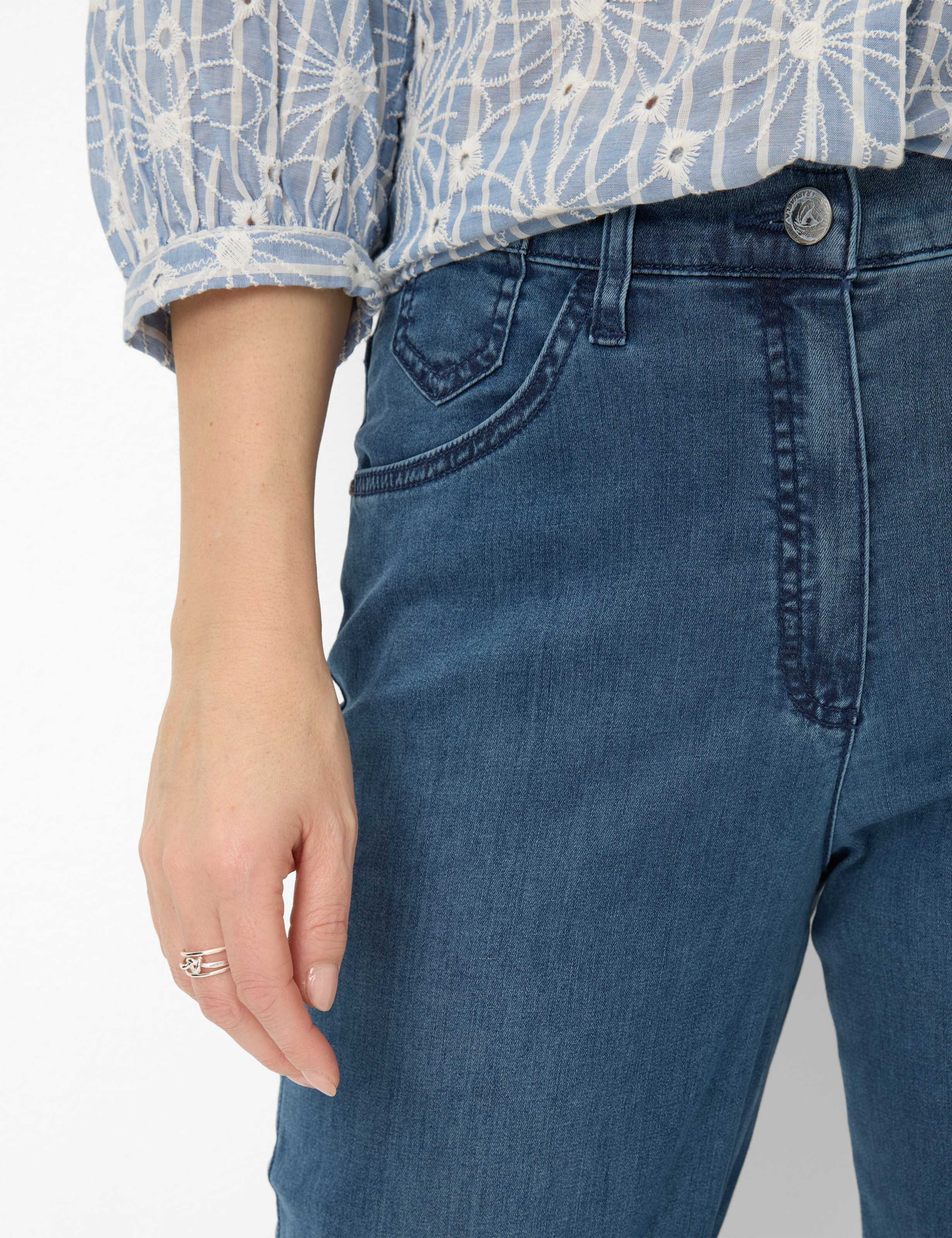 RAPHAELA by BRAX 5-Pocket-Jeans »Style CORRY«
