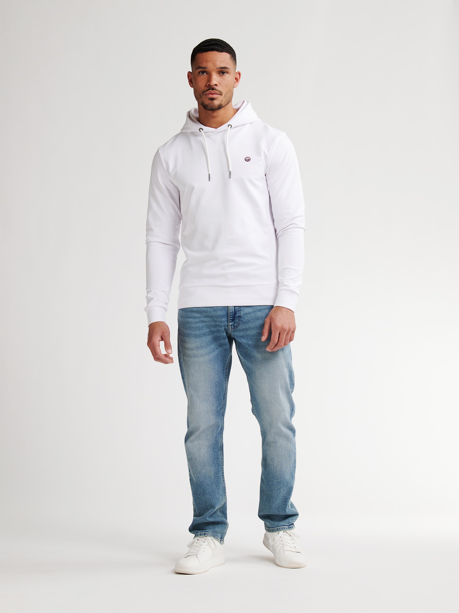 Petrol Industries Kapuzensweatshirt , mit Logo Stickerei
