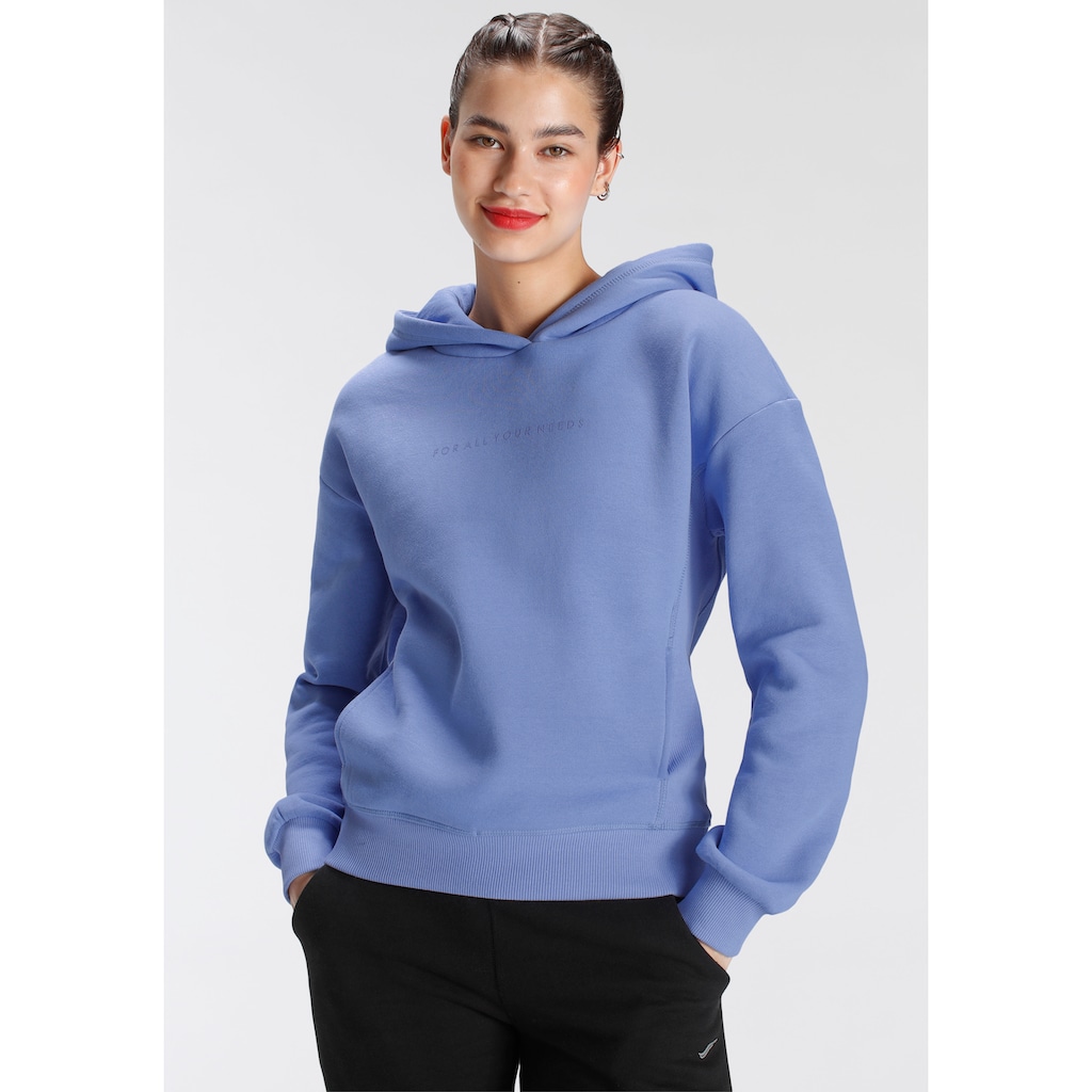 FAYN SPORTS Kapuzensweatshirt »Essential«