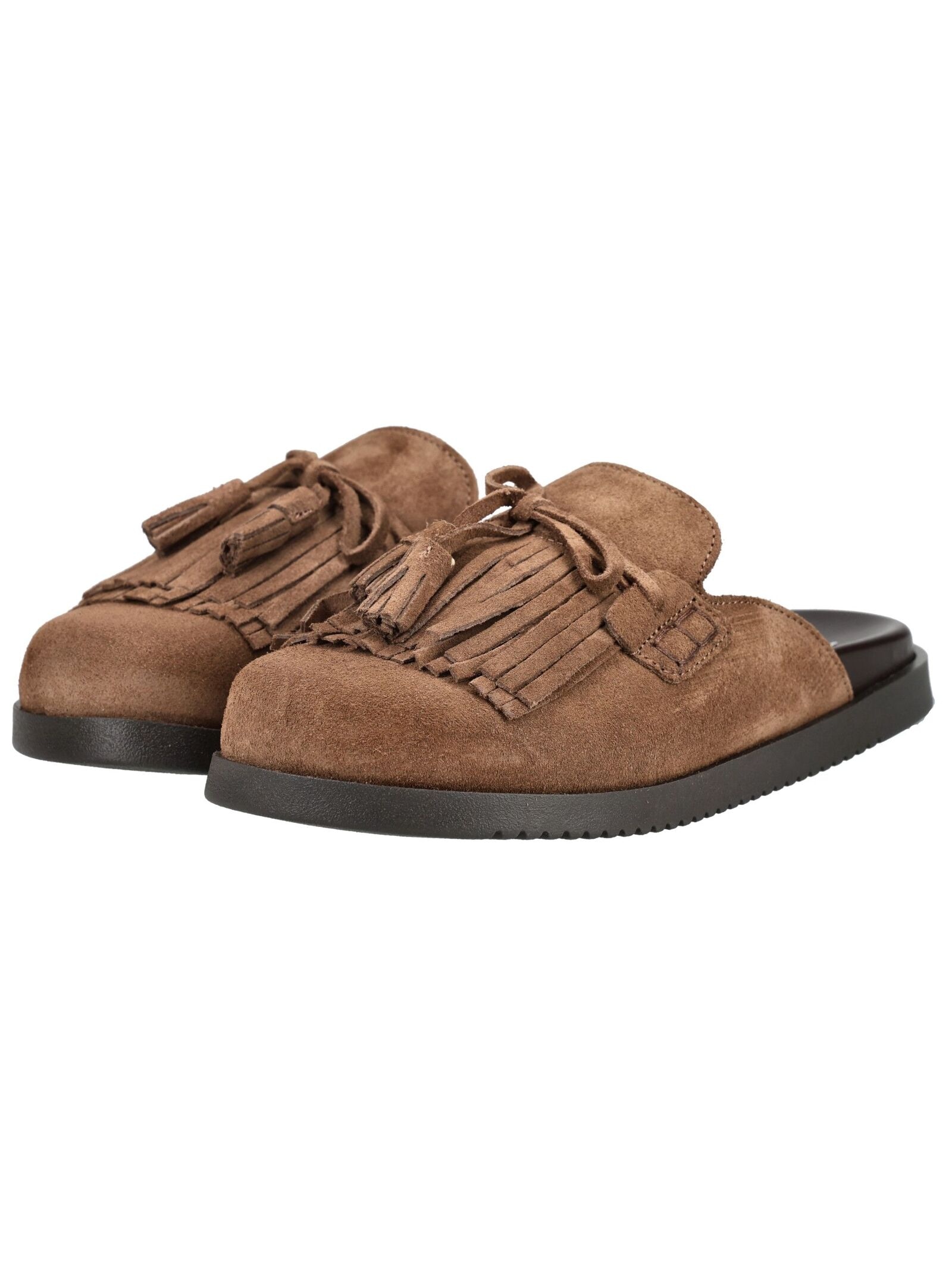 STEVE MADDEN Pantolette »STEVE MADDEN Pantoletten Veloursleder«