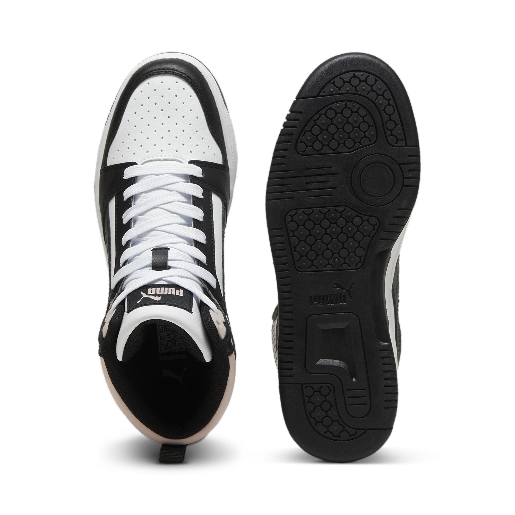 PUMA Sneaker »Rebound Sneakers Erwachsene«
