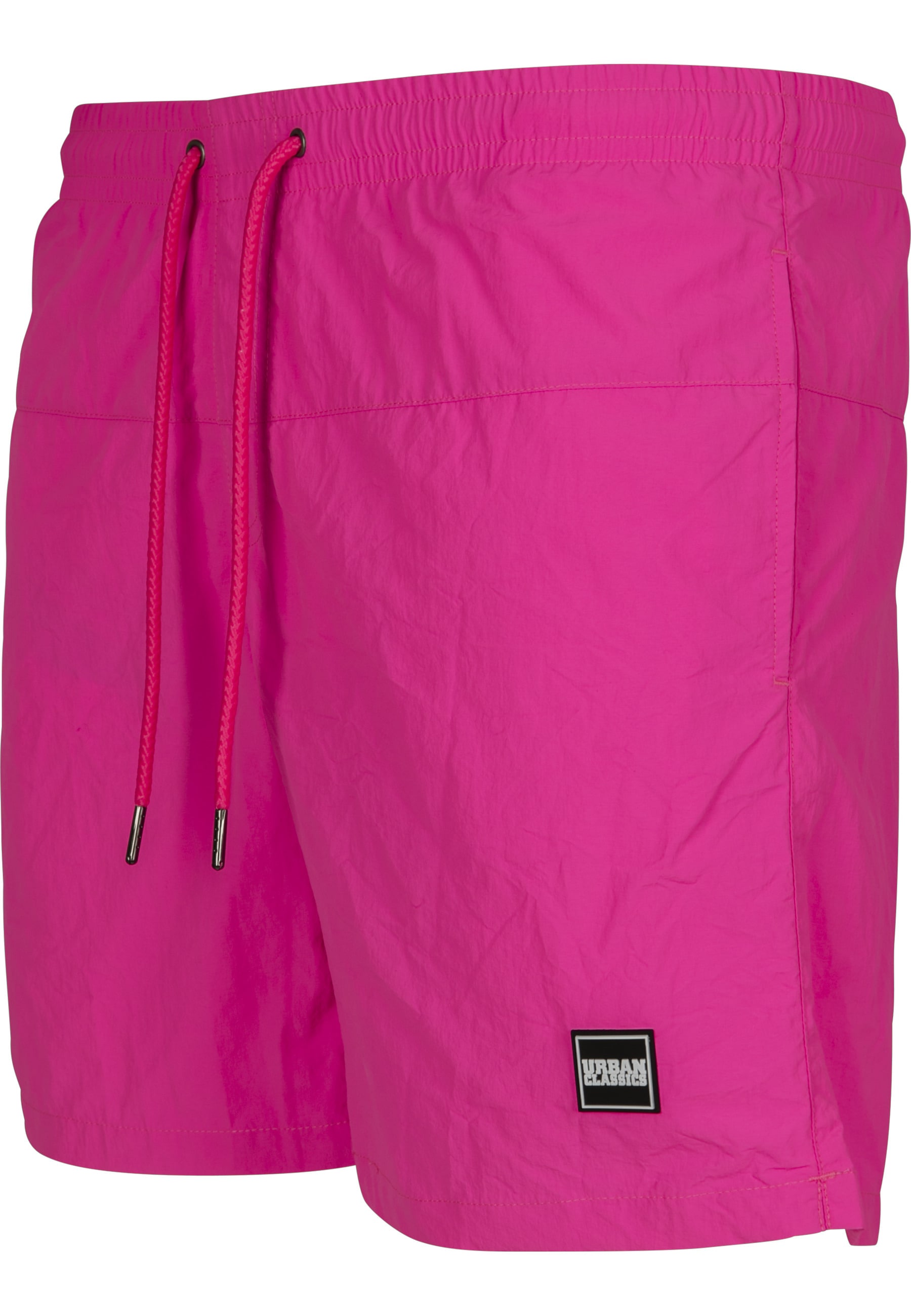 URBAN CLASSICS Badeshorts »Urban Classics Herren Block Swim Shorts«
