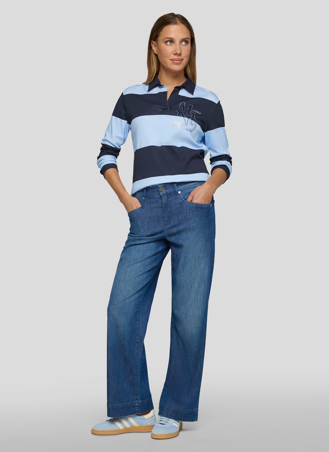 Rabe Print-Shirt »T-Shirt«