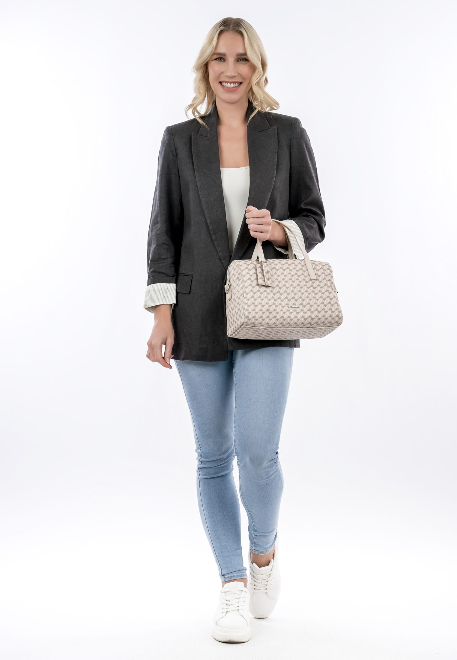 Tamaris Bowlingtasche »Bowlingbag TAS Francesca«