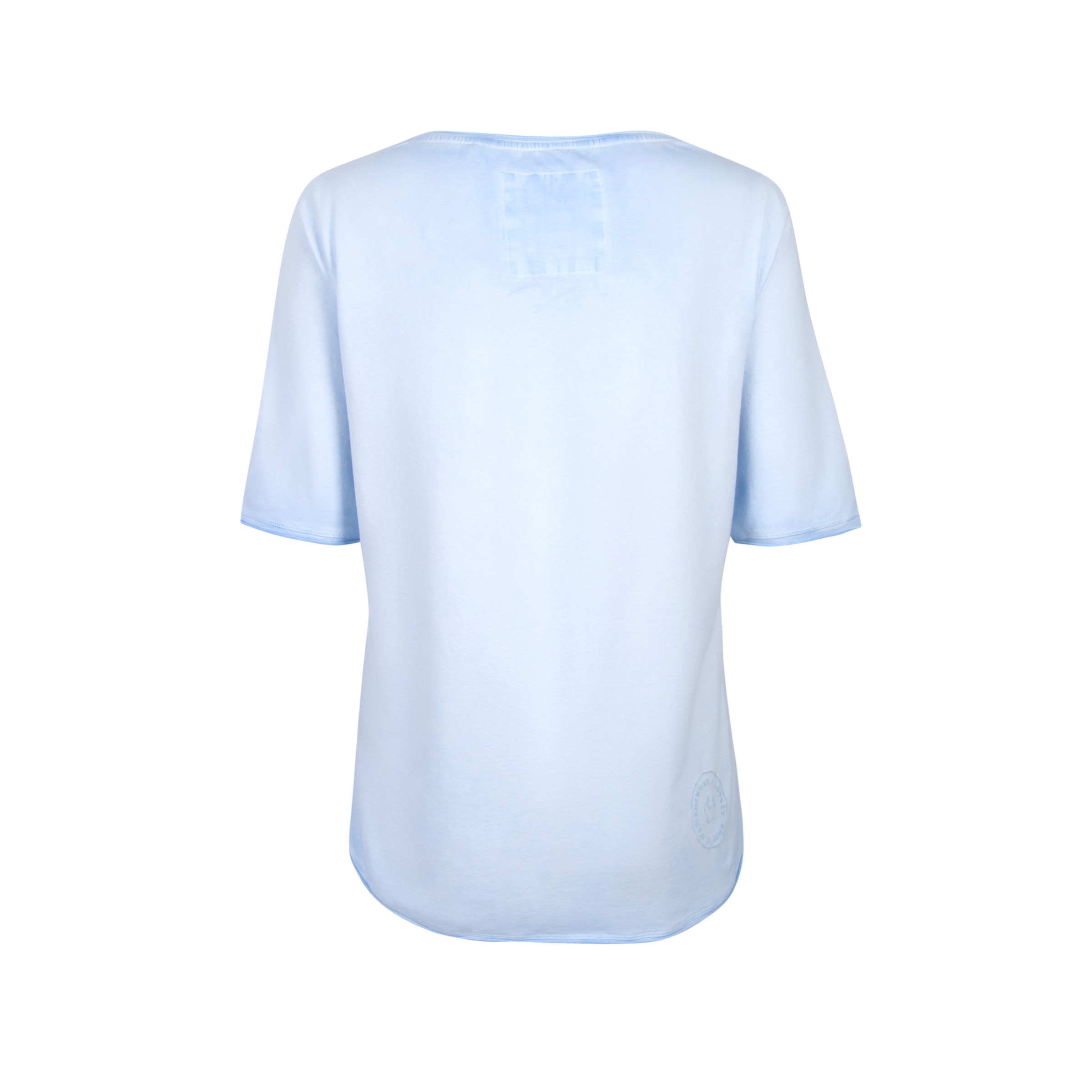 Lieblingsstück Rundhalsshirt "CandiceEP", mit Statement-Stickerei und im Ba günstig online kaufen