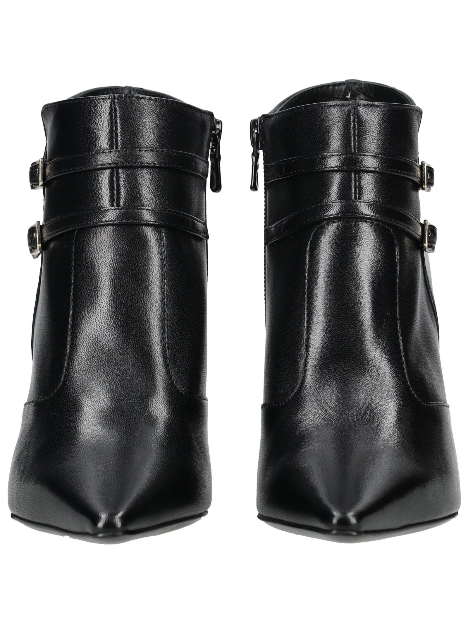 Nero Giardini High-Heel-Stiefelette »Nero Giardini Stiefelette Leder«