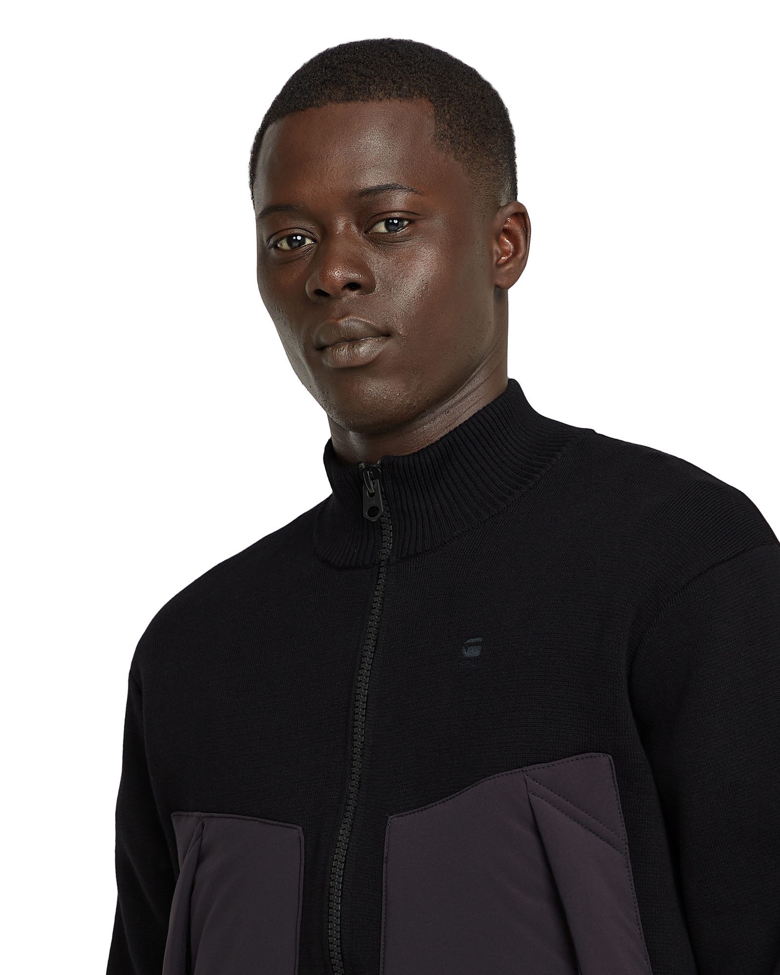 G-STAR Cardigan »Alfresco Knitted Strickjacke«