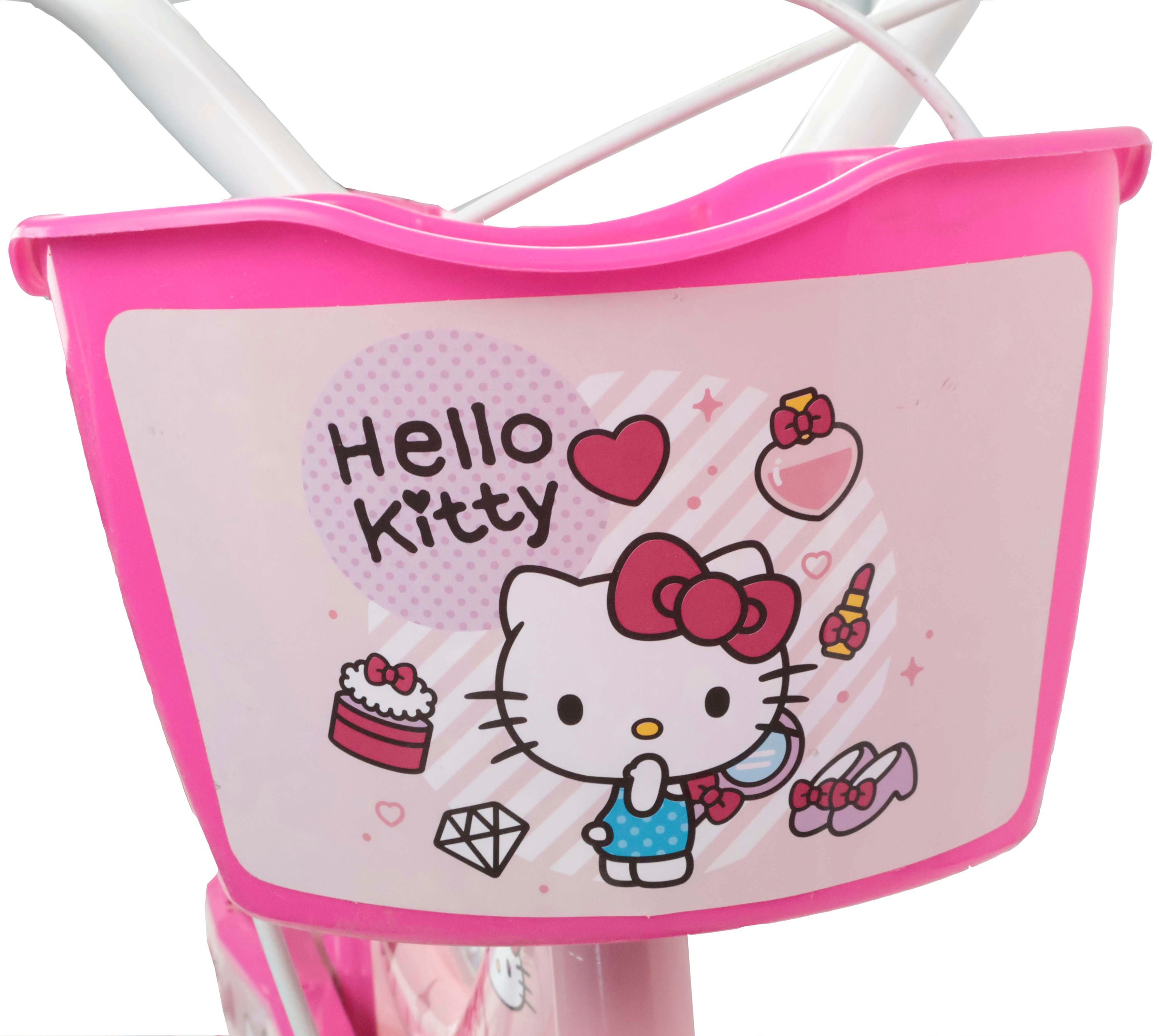 Disney Kinderfahrrad »Hello Kitty 14"«