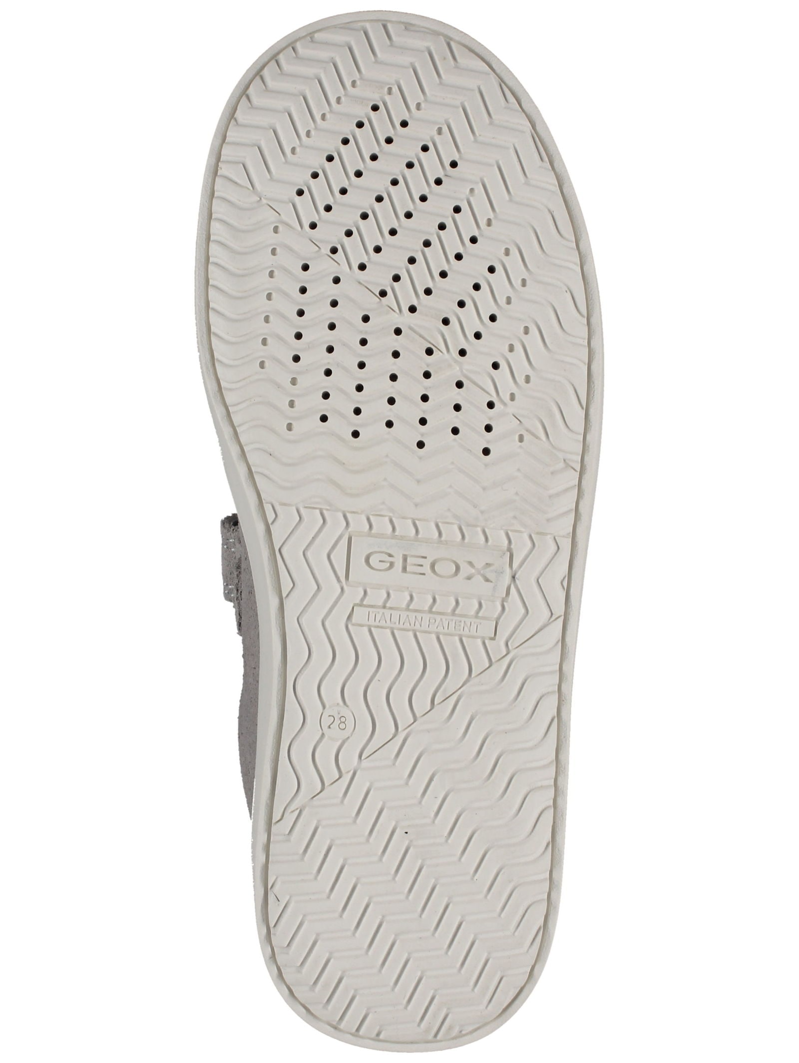 Geox Sneaker »Geox Sneaker Lederimitat«