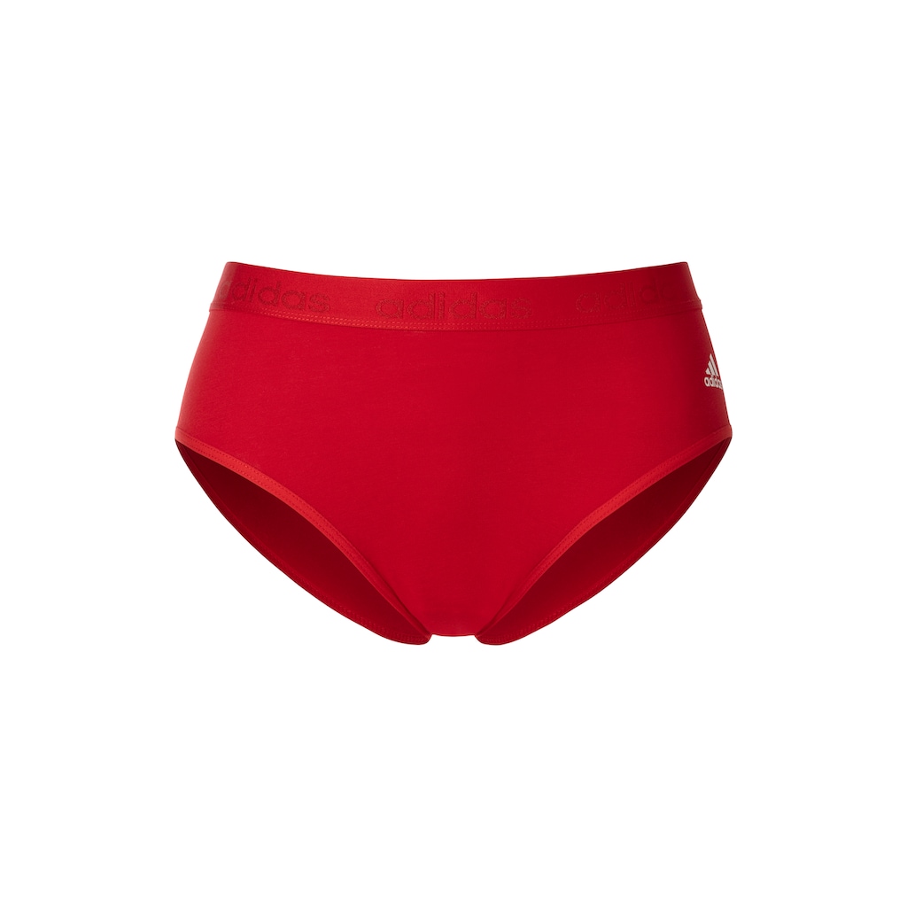 adidas Sportswear Bikinislip »"Smart Cotton"«, (2er-Pack)