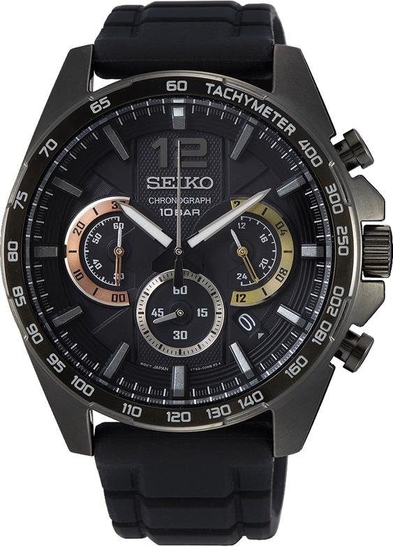 Seiko Chronograph »SSB349P1«