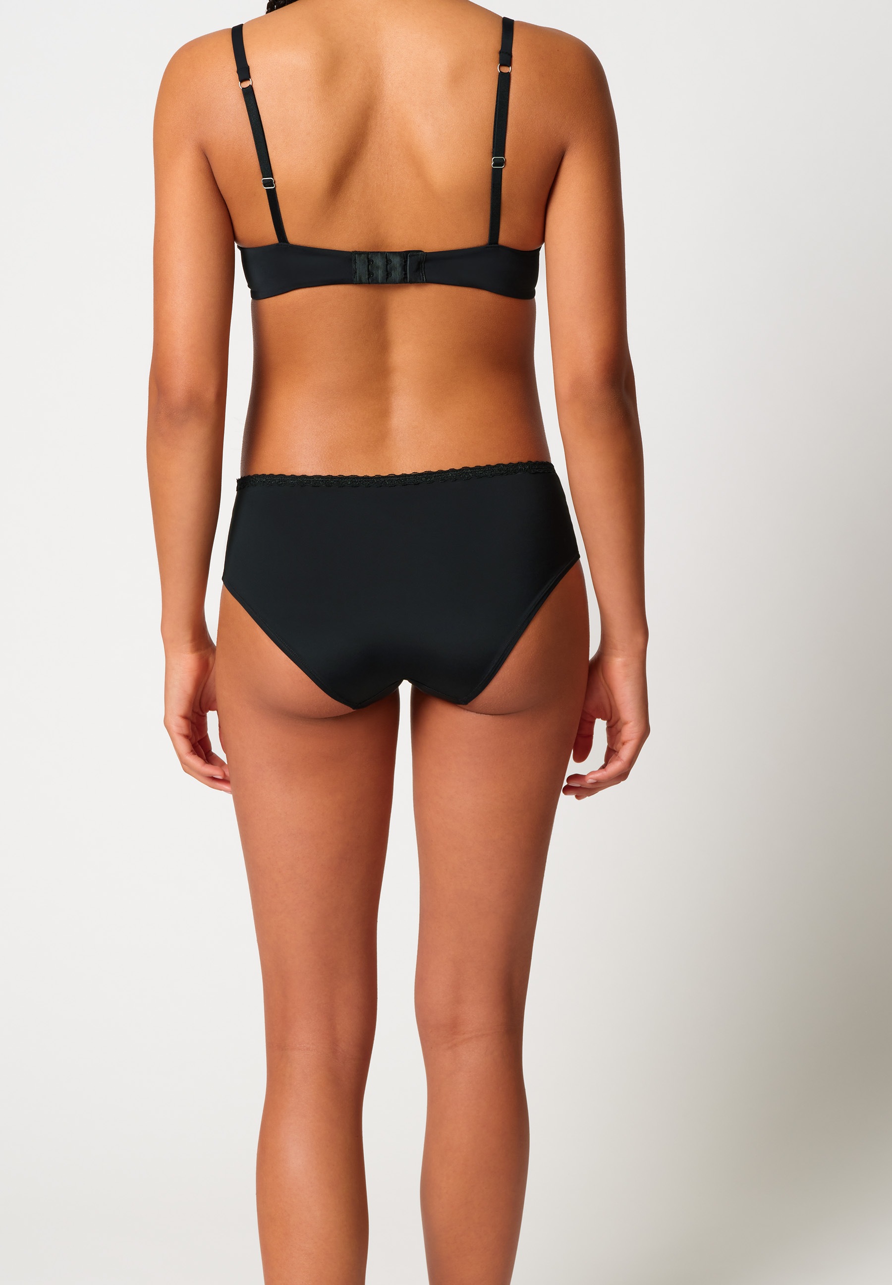 Thumbnail - Skiny Panty "Elementalace" bequem, elastisch, schön, weich, hüftig geschnitten