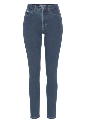 Calvin Klein Jeans Skinny-fit-Jeans »HIGH RISE SKINNY« kaufen