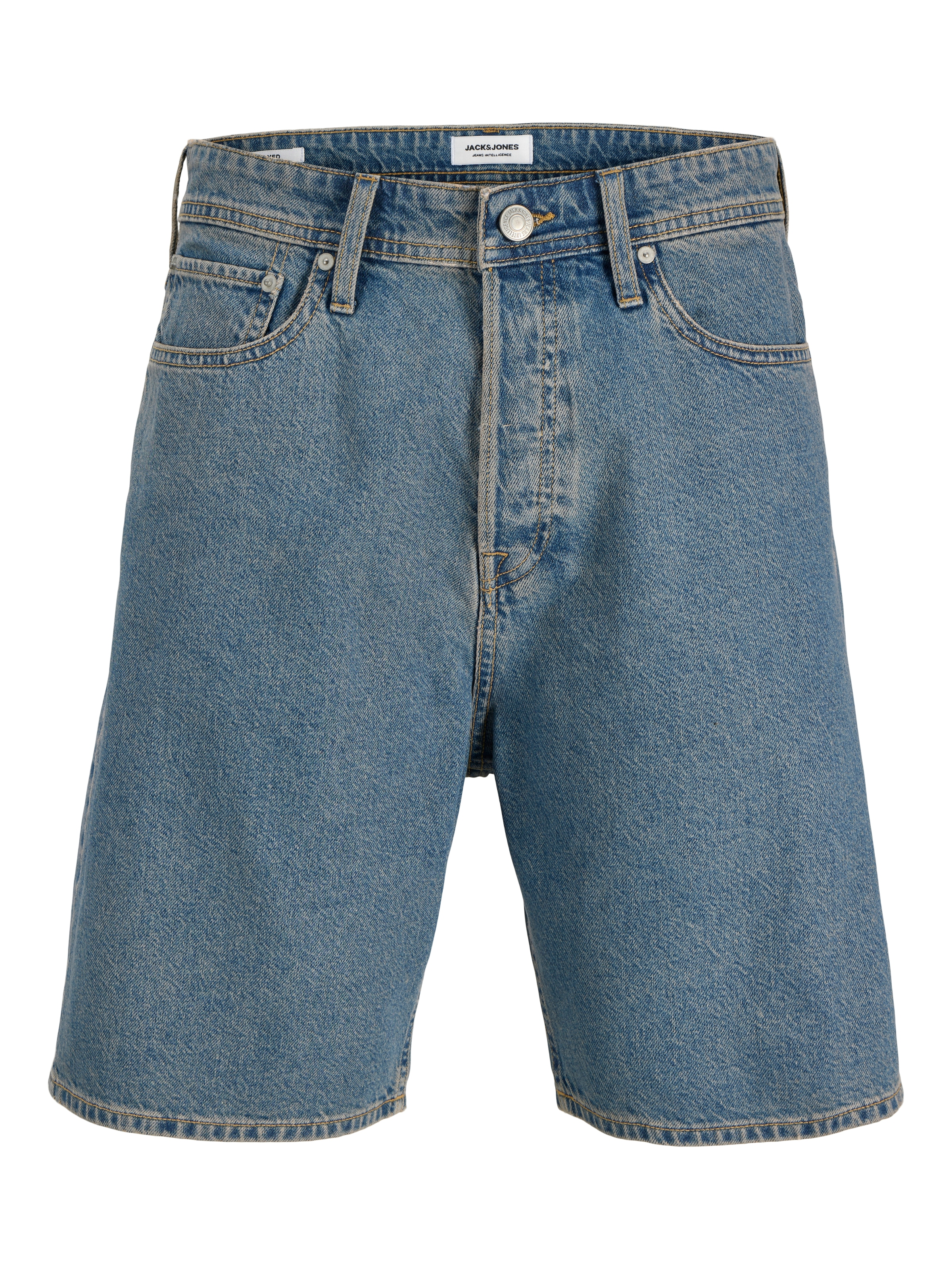Jack & Jones Jeansshorts "JJITONY JJORIGINAL SHORTS AM 460 SN" Baumwollmisc günstig online kaufen