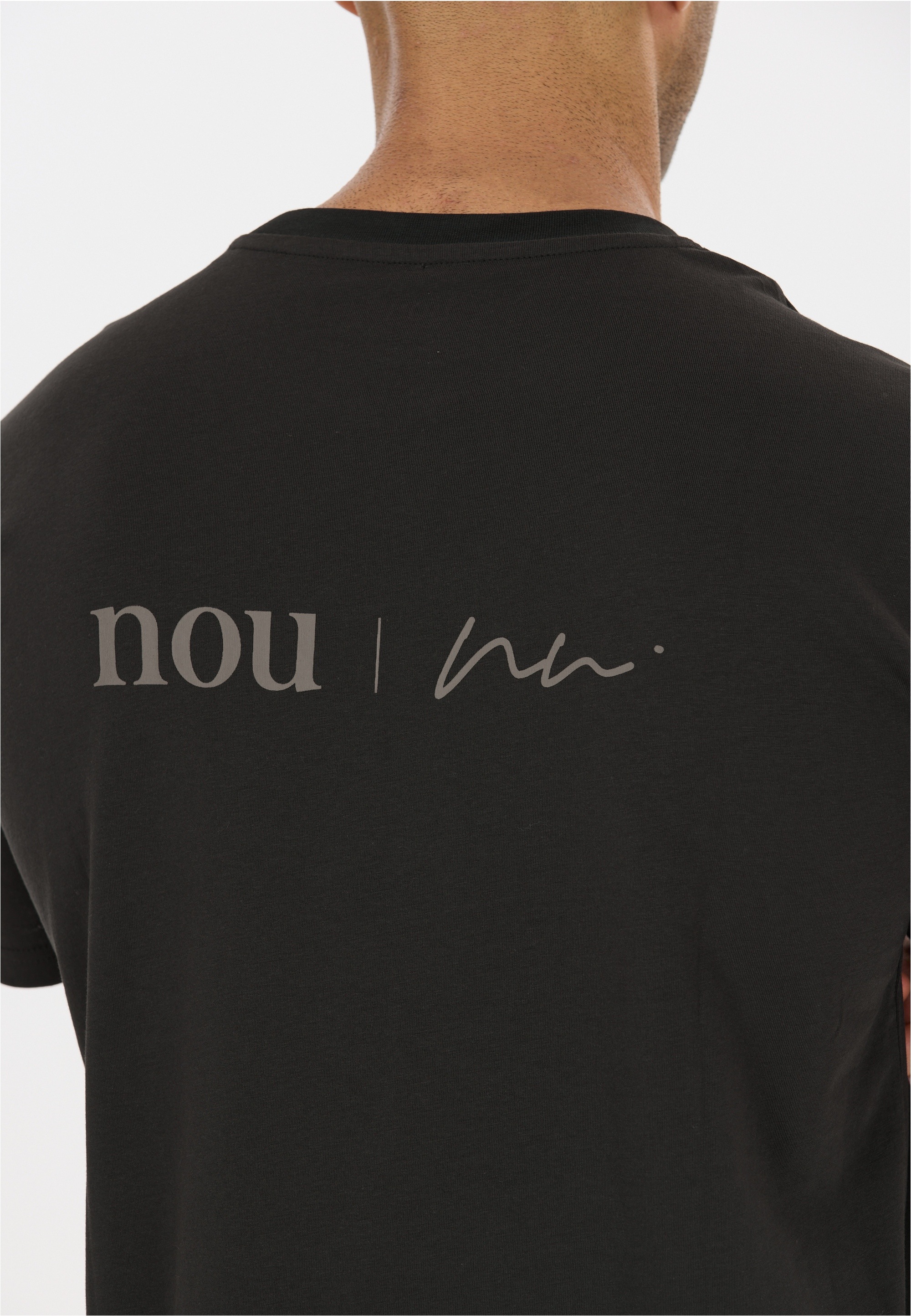nou T-Shirt »Derr« relaxed fit