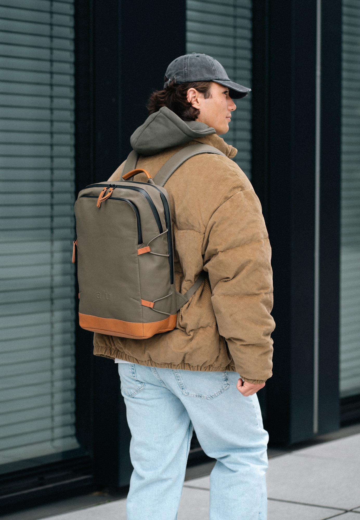 aunts & uncles Notebook-Rucksack »Rucksack Kawaguchi«
