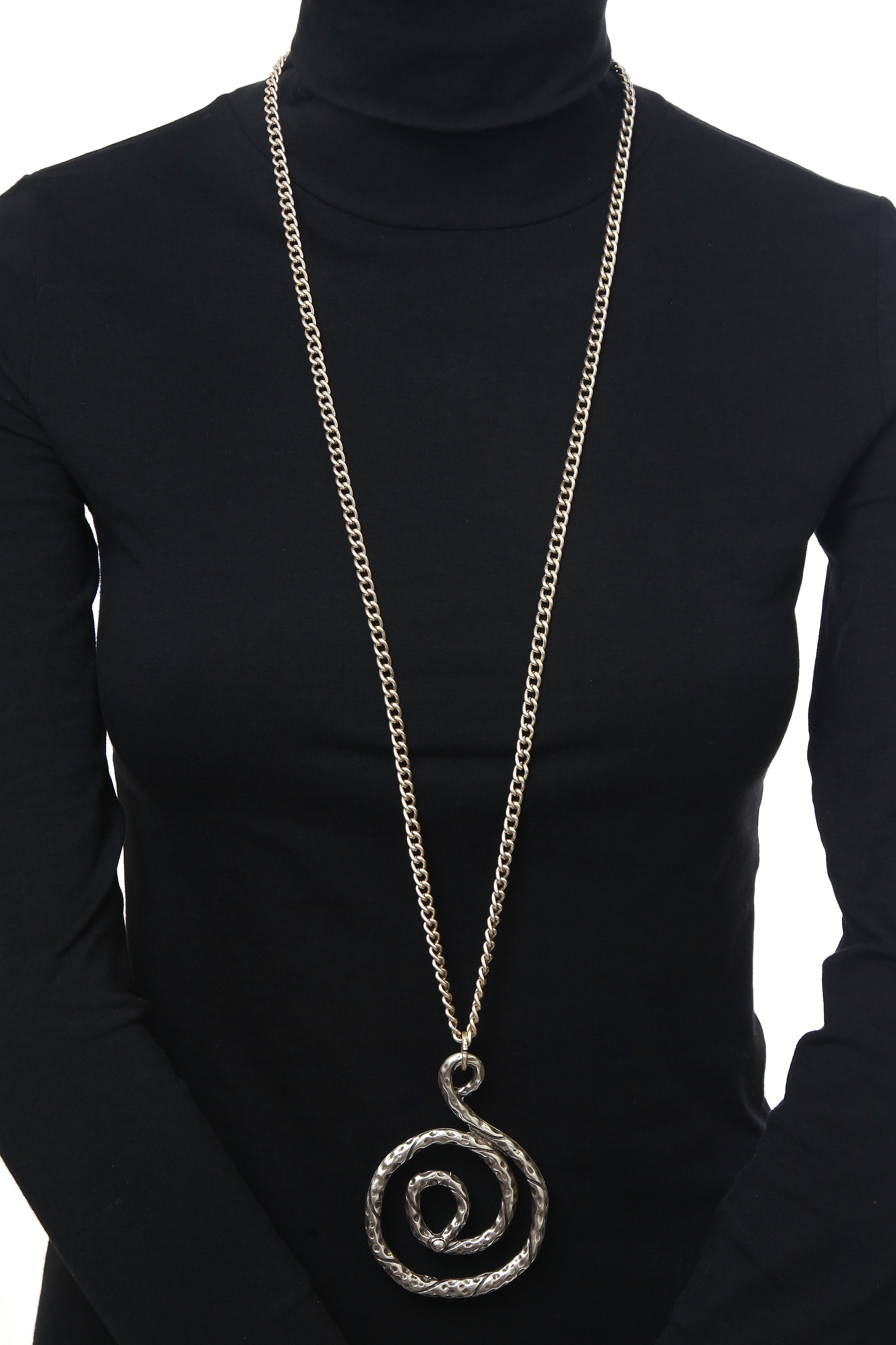 COLLEZIONE ALESSANDRO Lange Kette "Sunny" mit rundem Anhänger günstig online kaufen