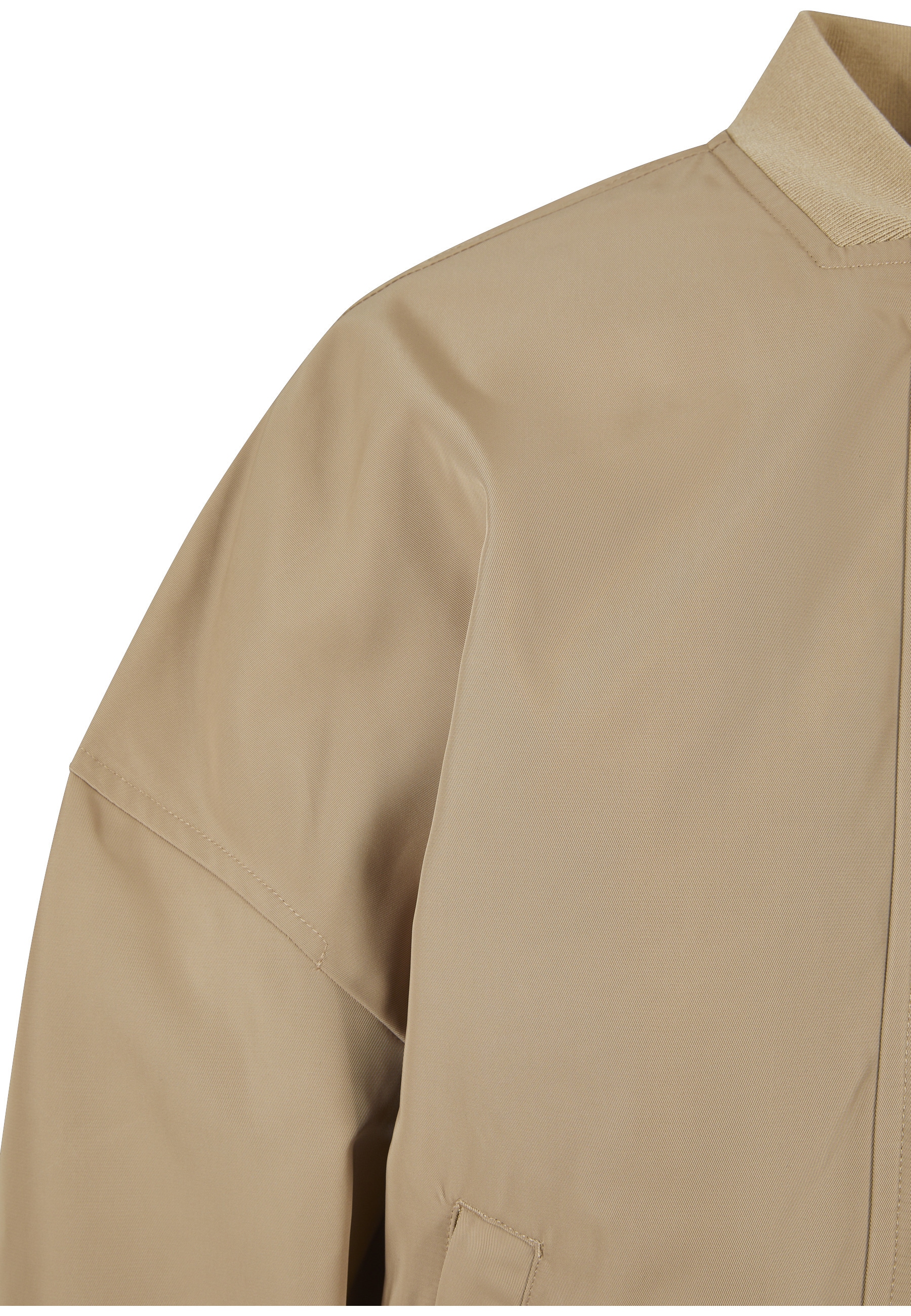 URBAN CLASSICS Bomberjacke »Urban Classics Damen« 1 Stk. tlg. ohne Kapuze