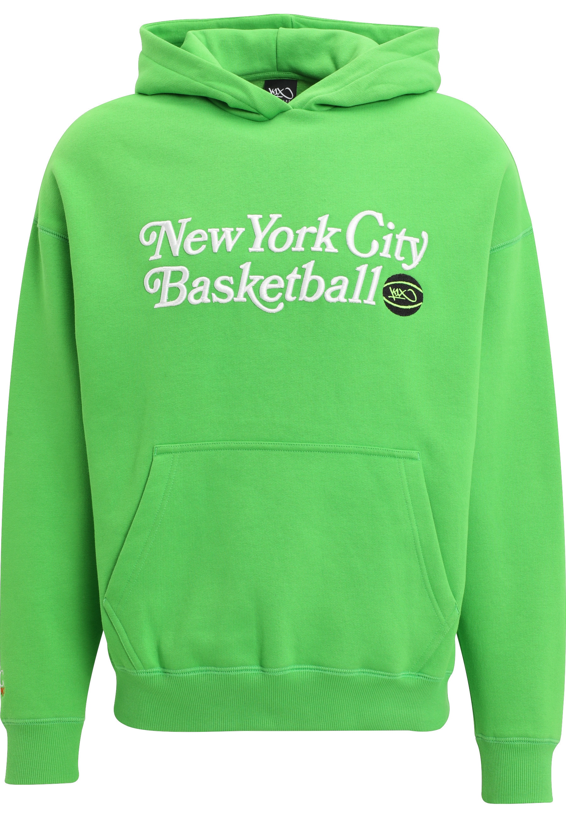 K1X Kapuzenpullover "K1X Herren KXM241-007-1 K1X NYC BB Hoody" 1 Stk. günstig online kaufen