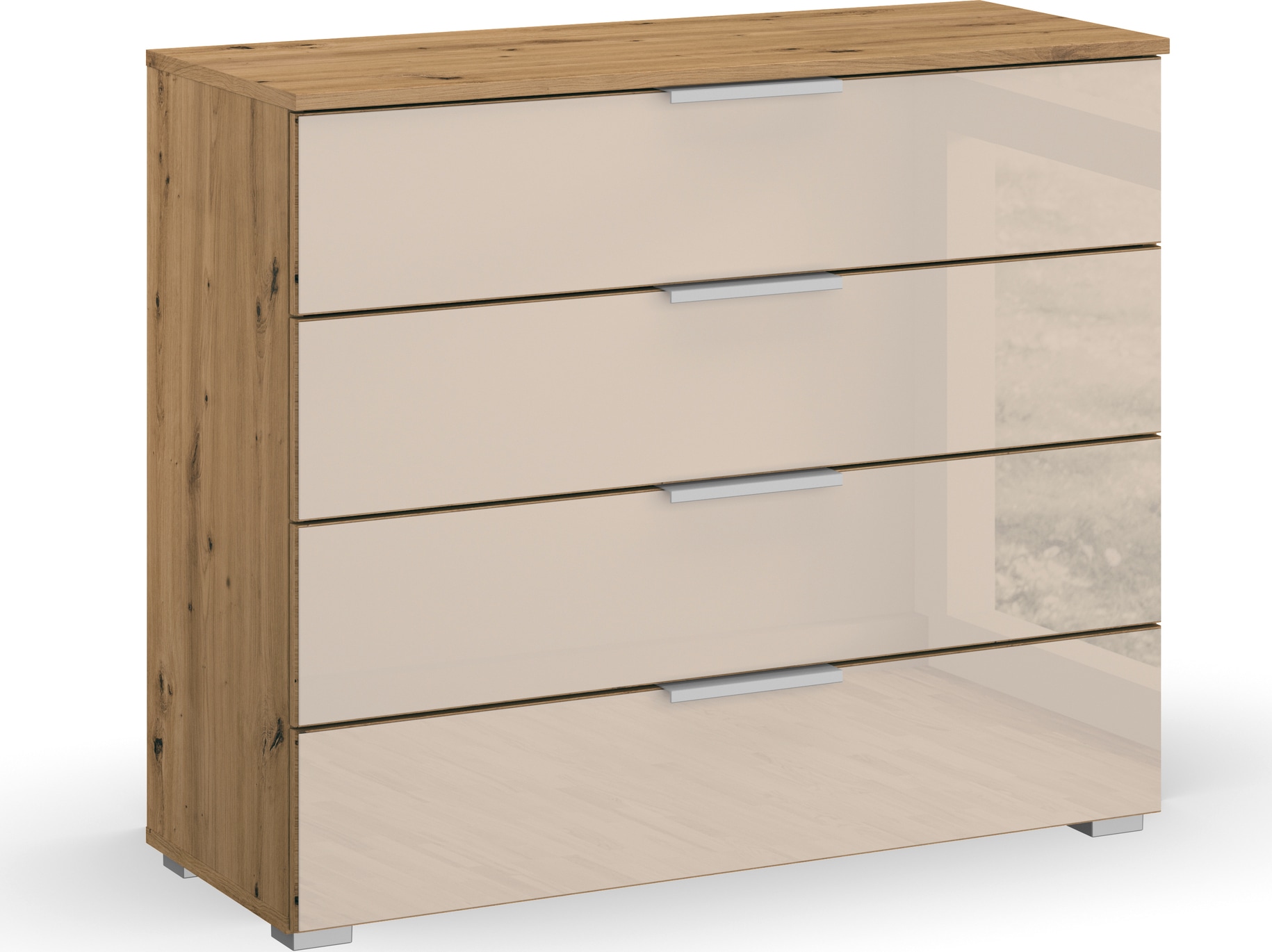 rauch Schubkastenkommode "Sideboard Kommode Schubkastenkommode KOLUNA mit G günstig online kaufen