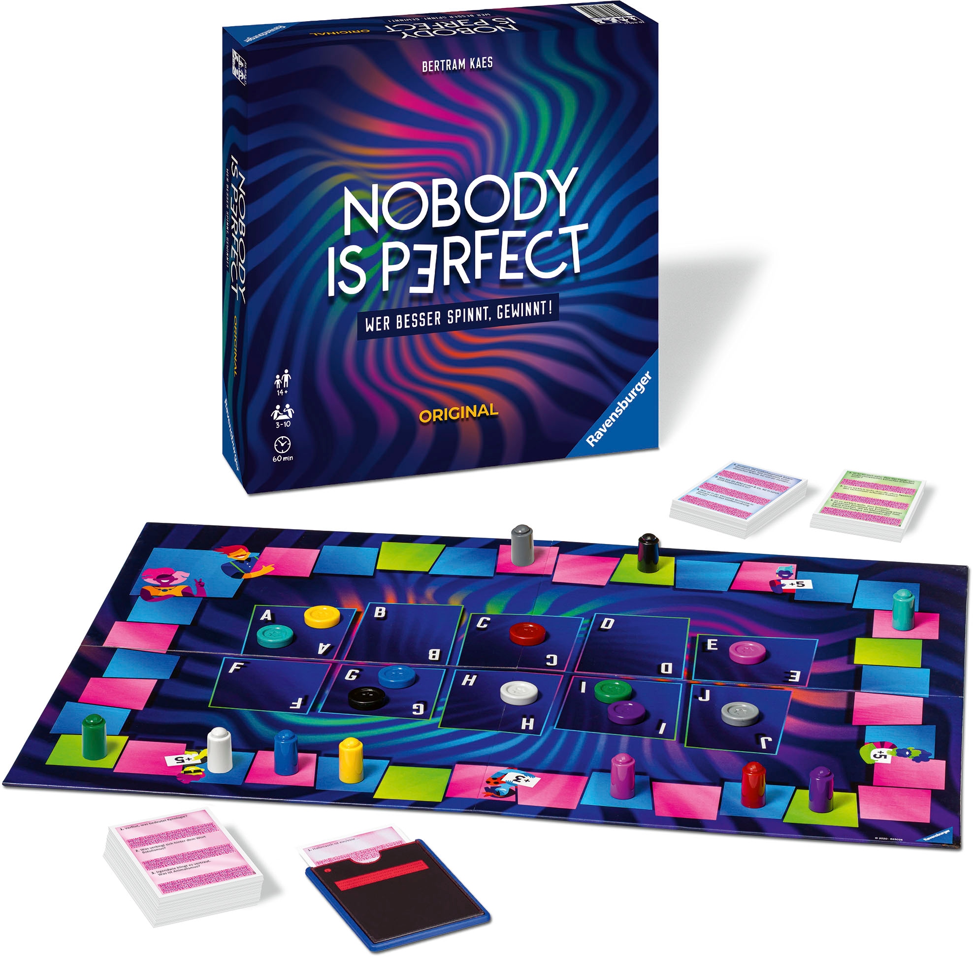 Ravensburger Spiel »Nobody is Perfect, Original«, Made in Europe